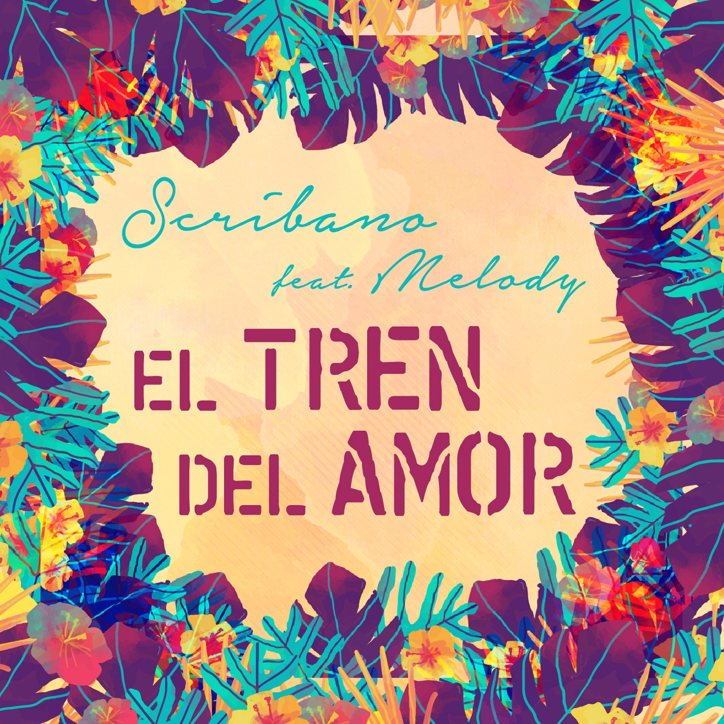 El Tren del Amor (Instrumental and Choir)