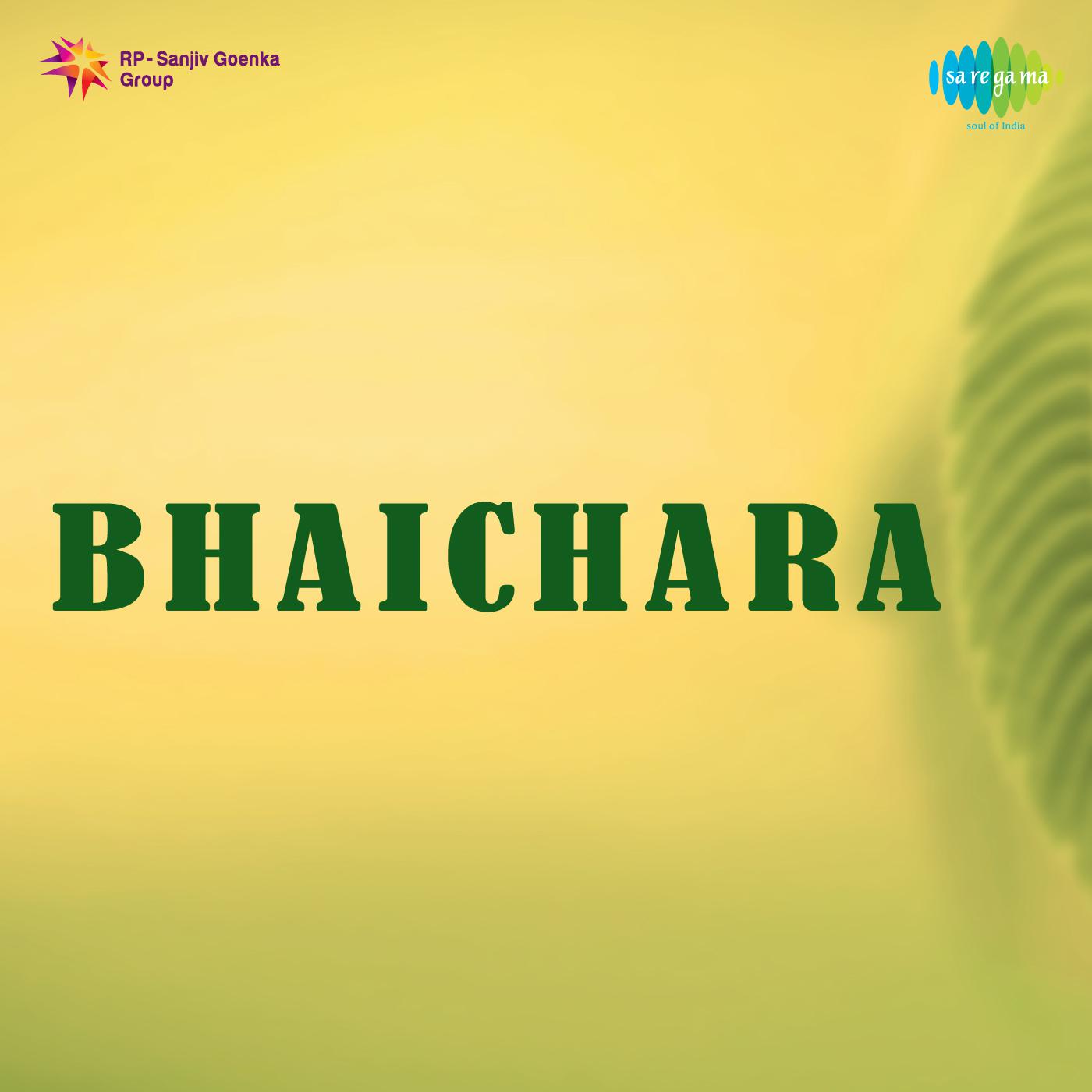 Bhaichara