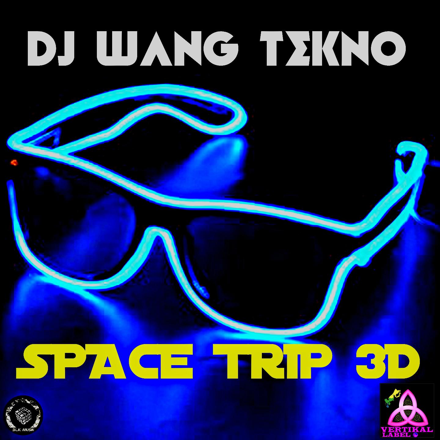 Space Trip 3D