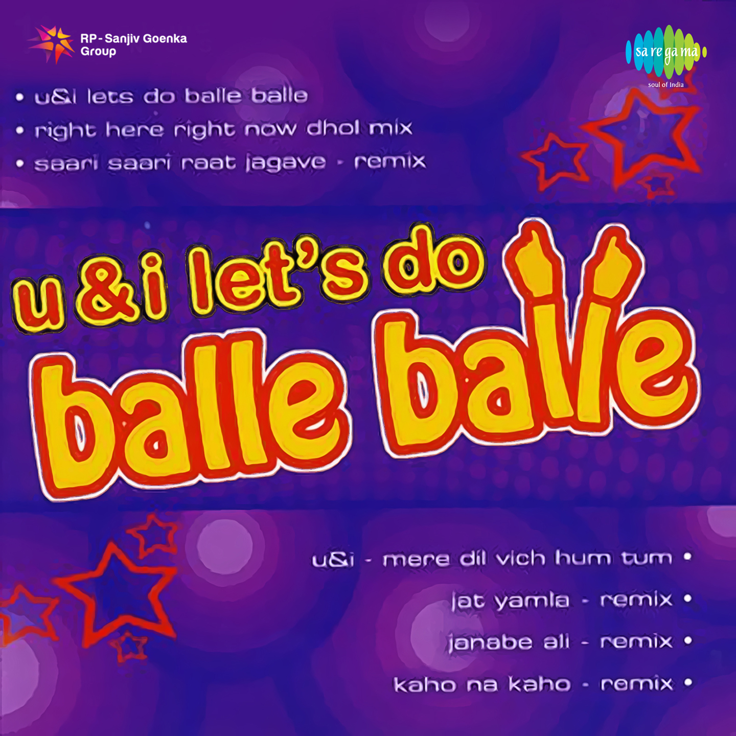 U And I Lets Do Balle Balle