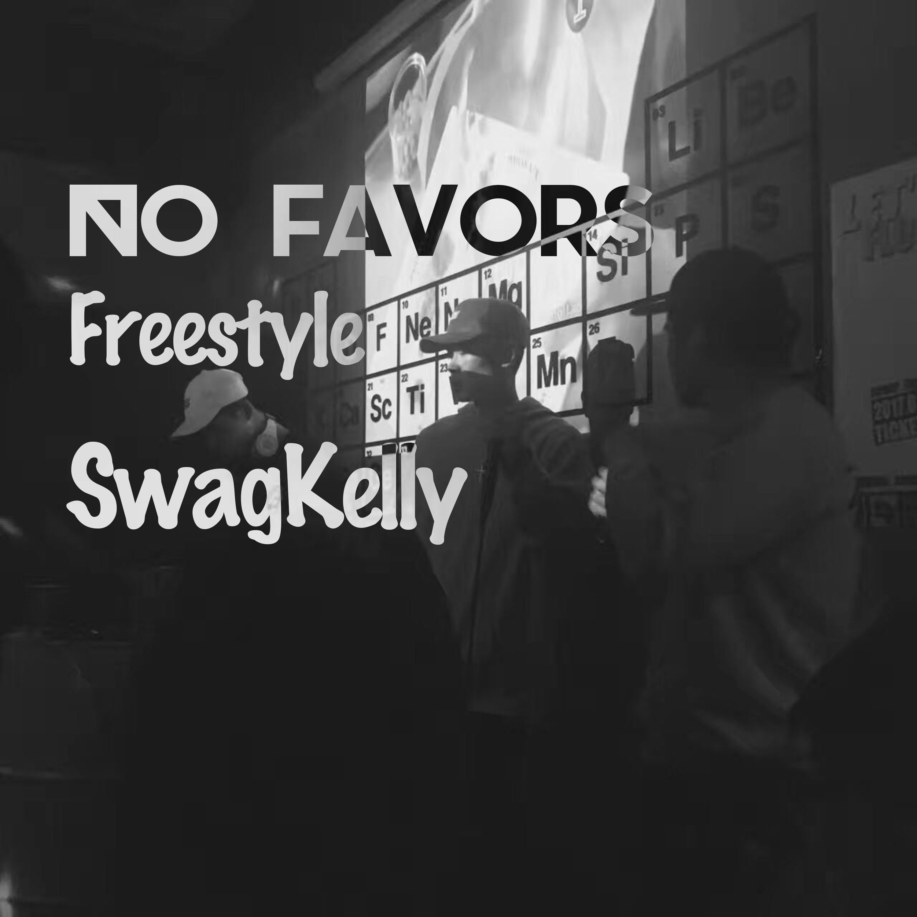 No Favors Freestyle