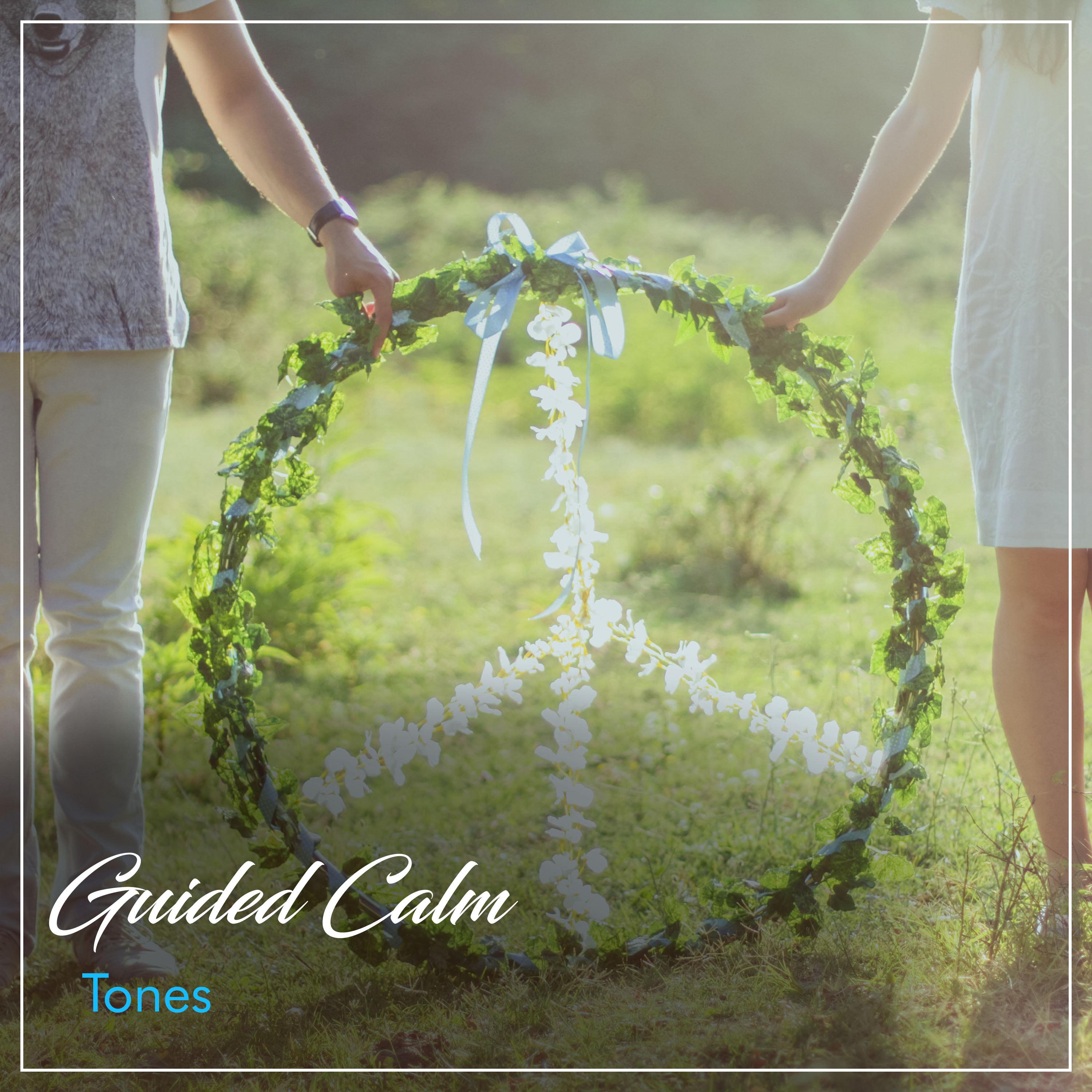 #13 Guided Calm Tones for Massage, Pilates and Meditation