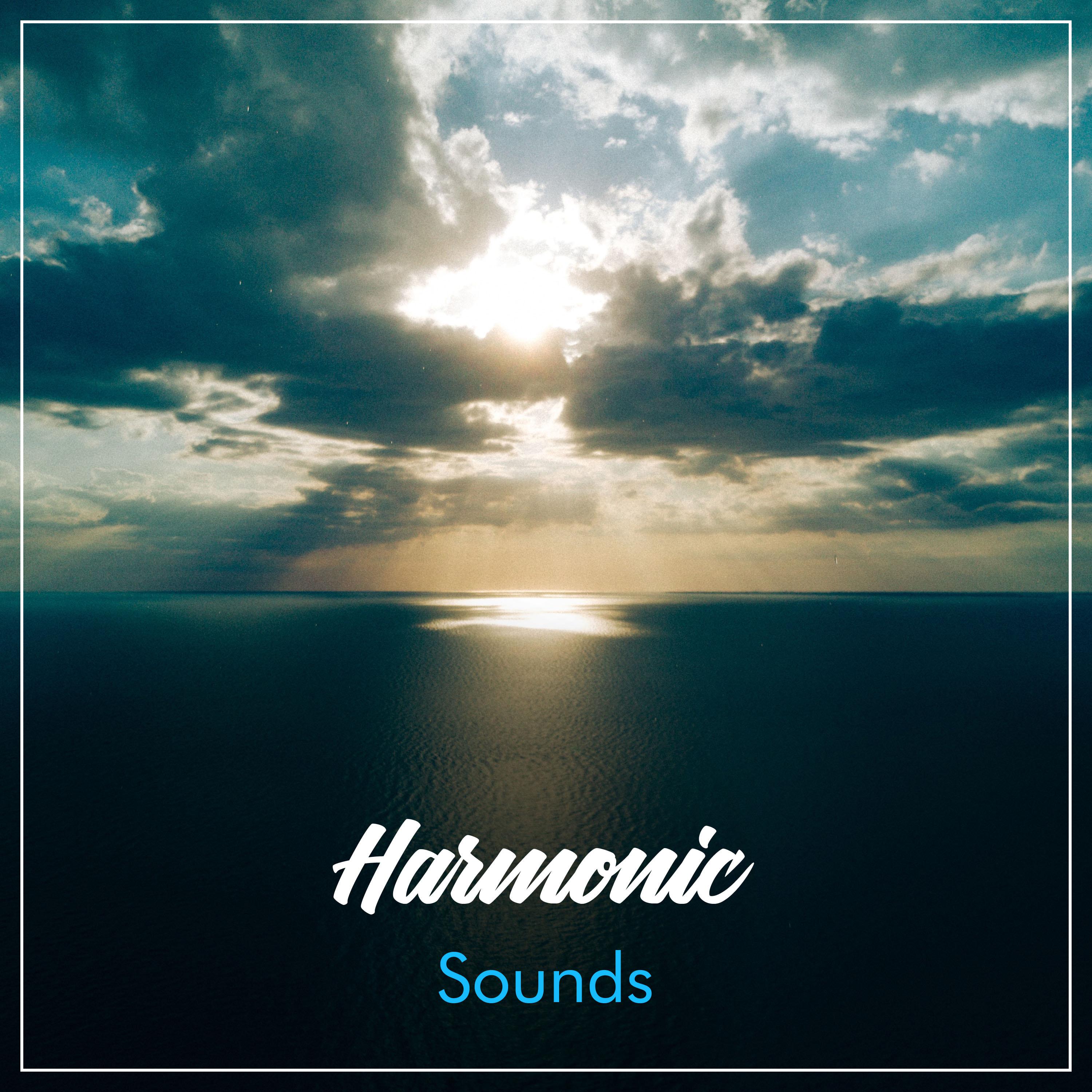 #18 Harmonic Sounds for Meditation, Spa and Relaxation