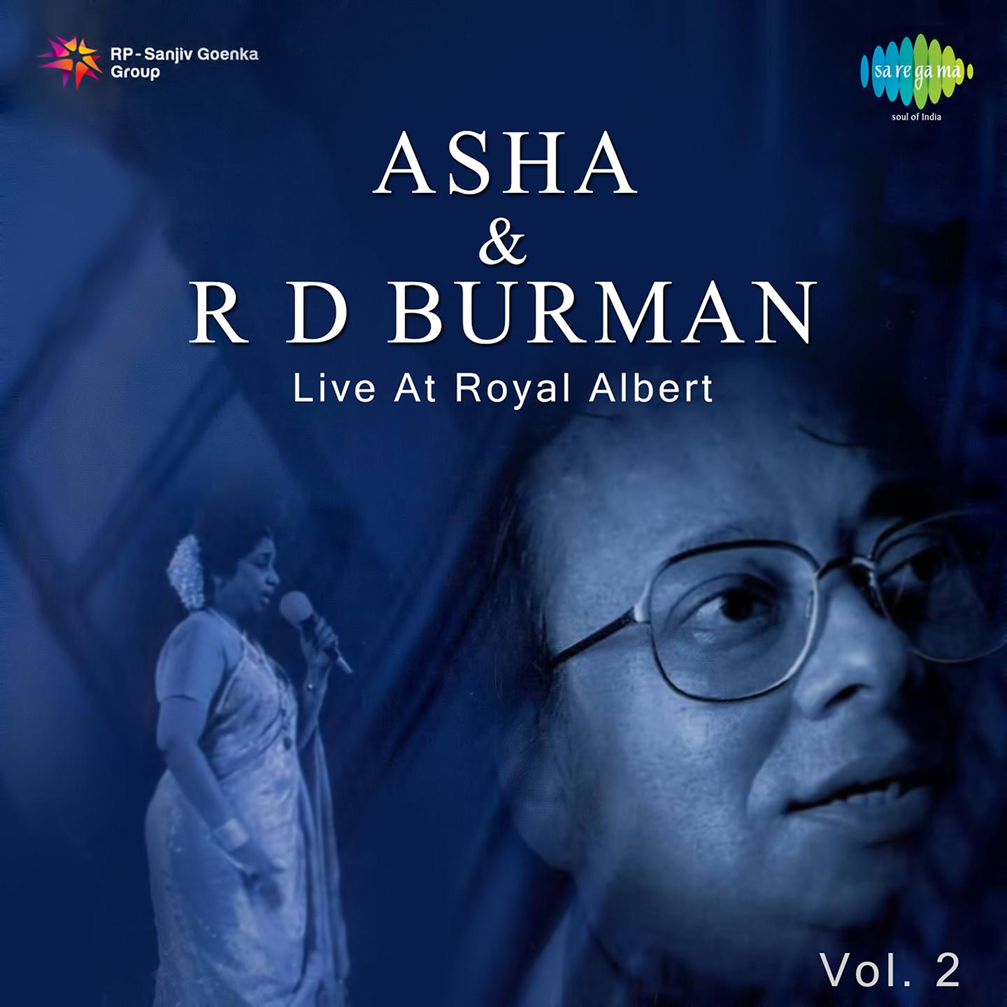 Asha Bhosle & Rdburman Speaks