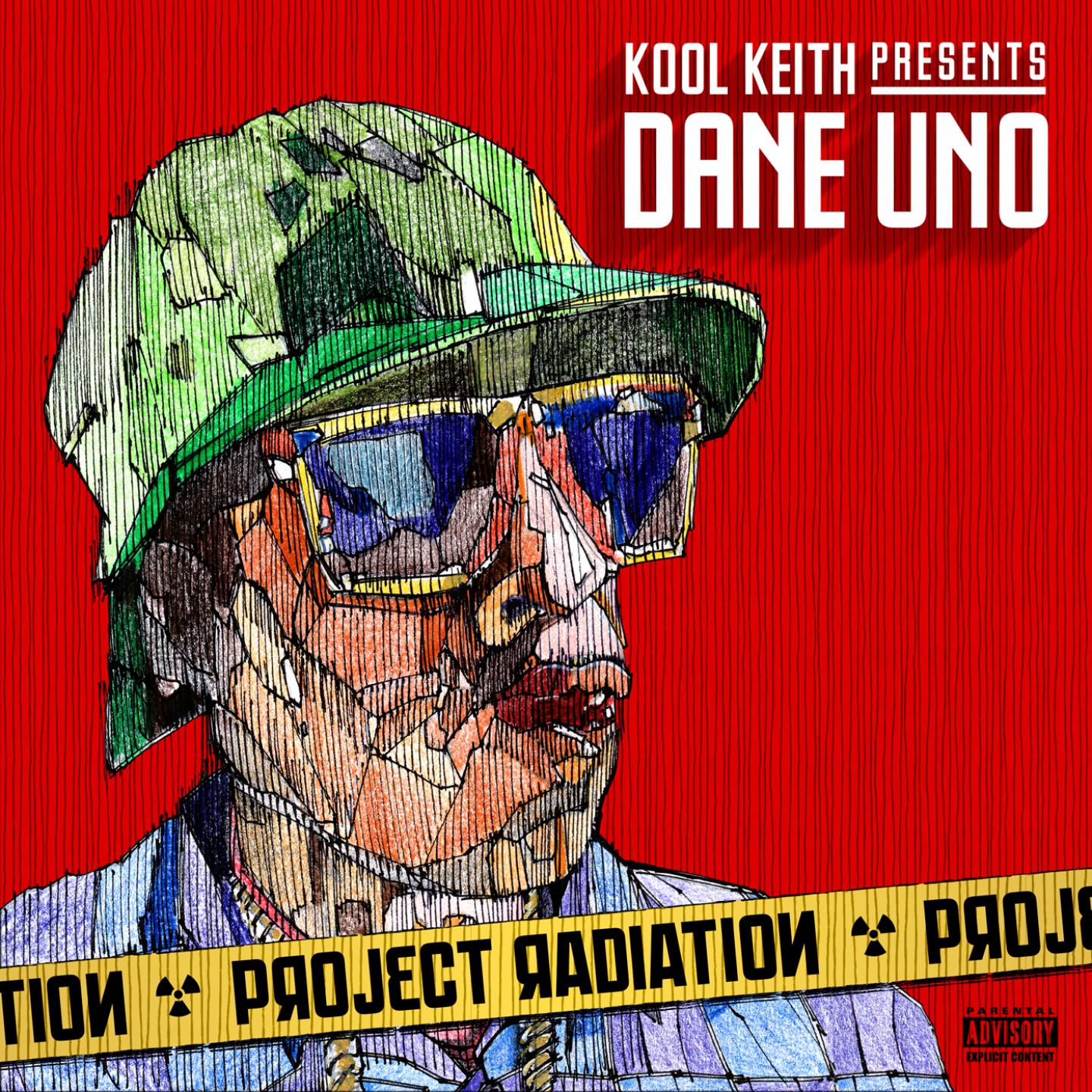 Project Radiation (Kool Keith Presents)