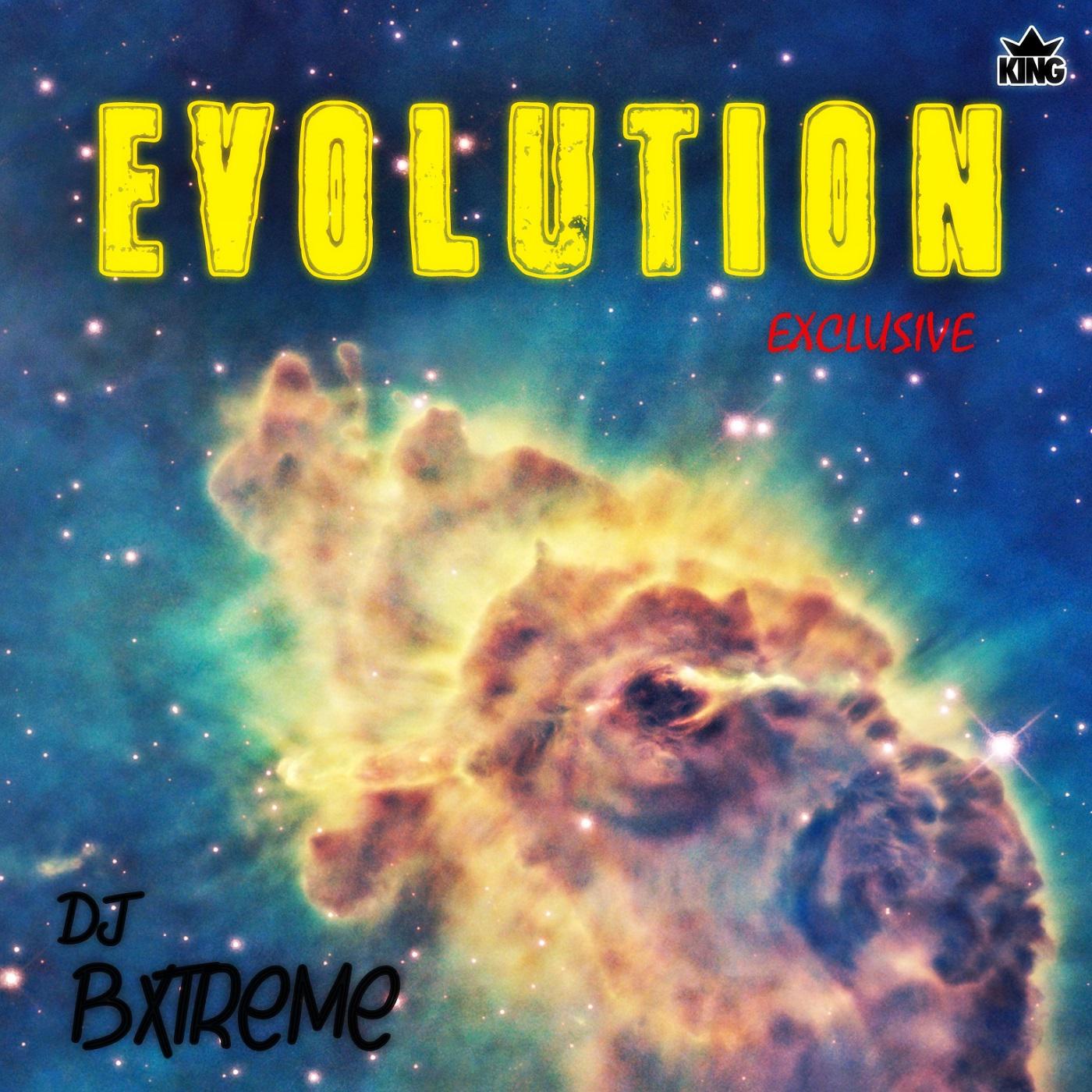 Evolution (ALBUM)