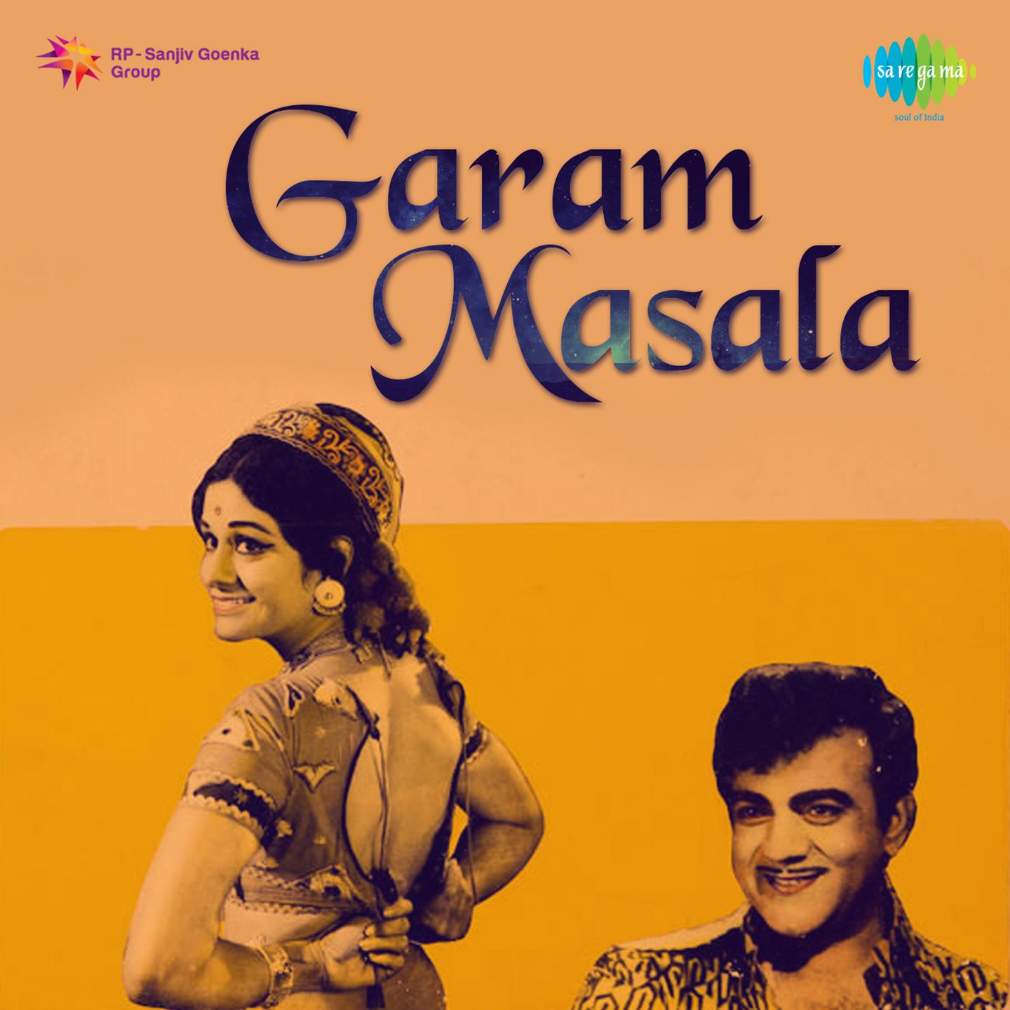 Title Track (Garam Masala)