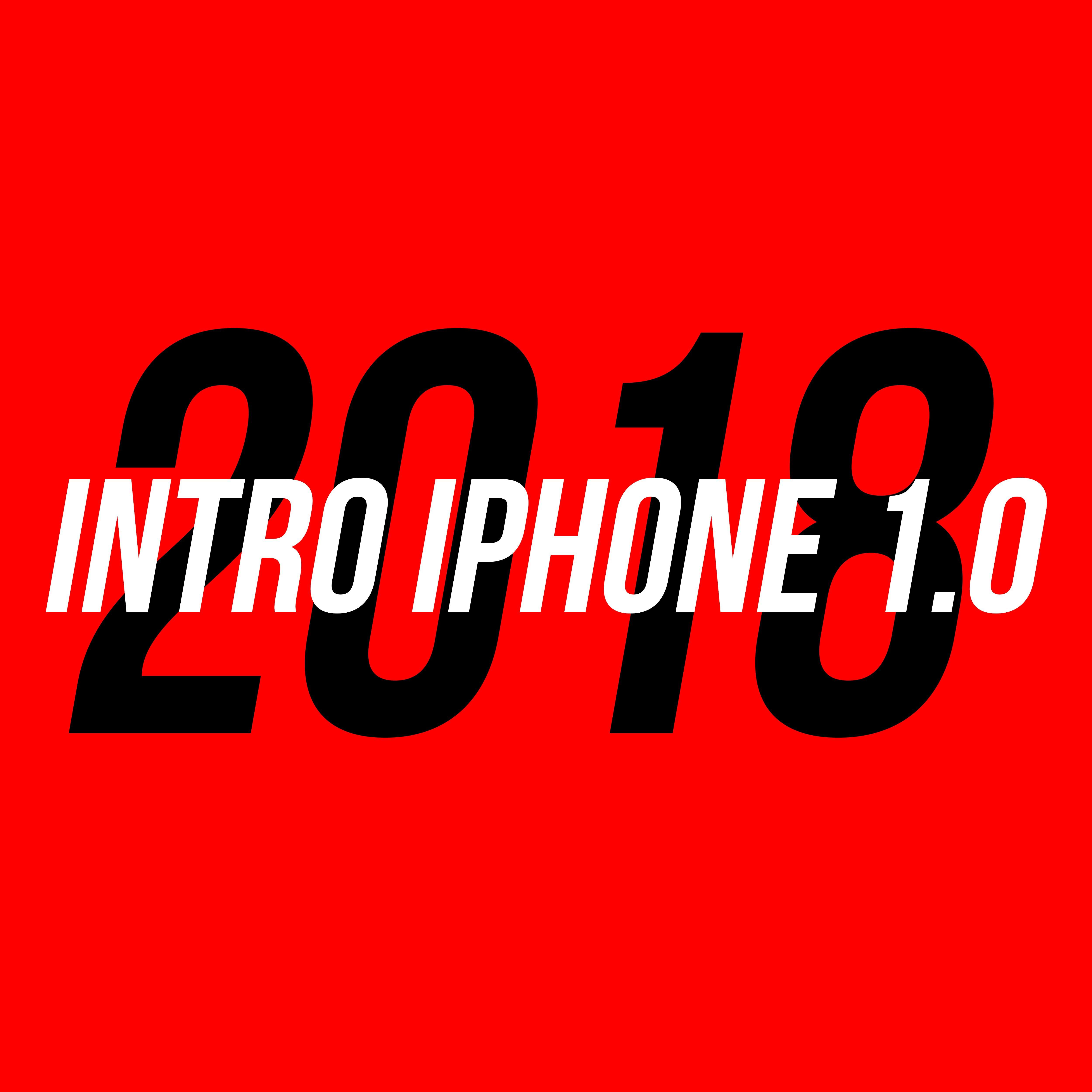 Intro Iphone 1.0