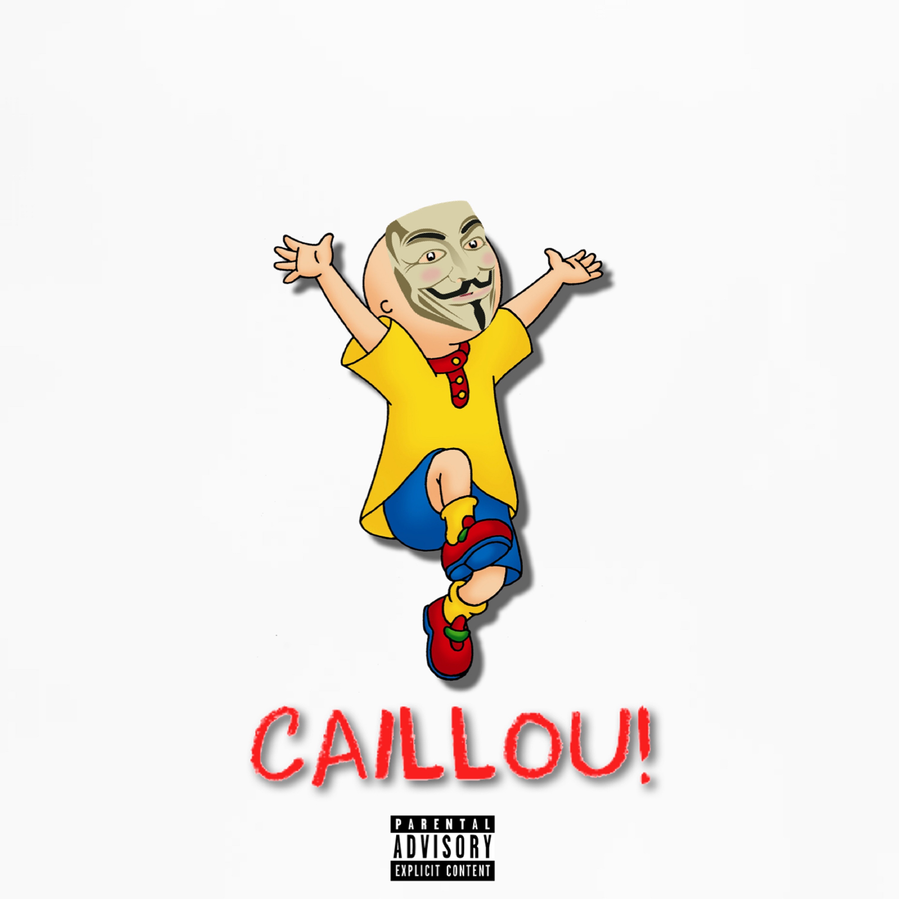 CAILLOU!