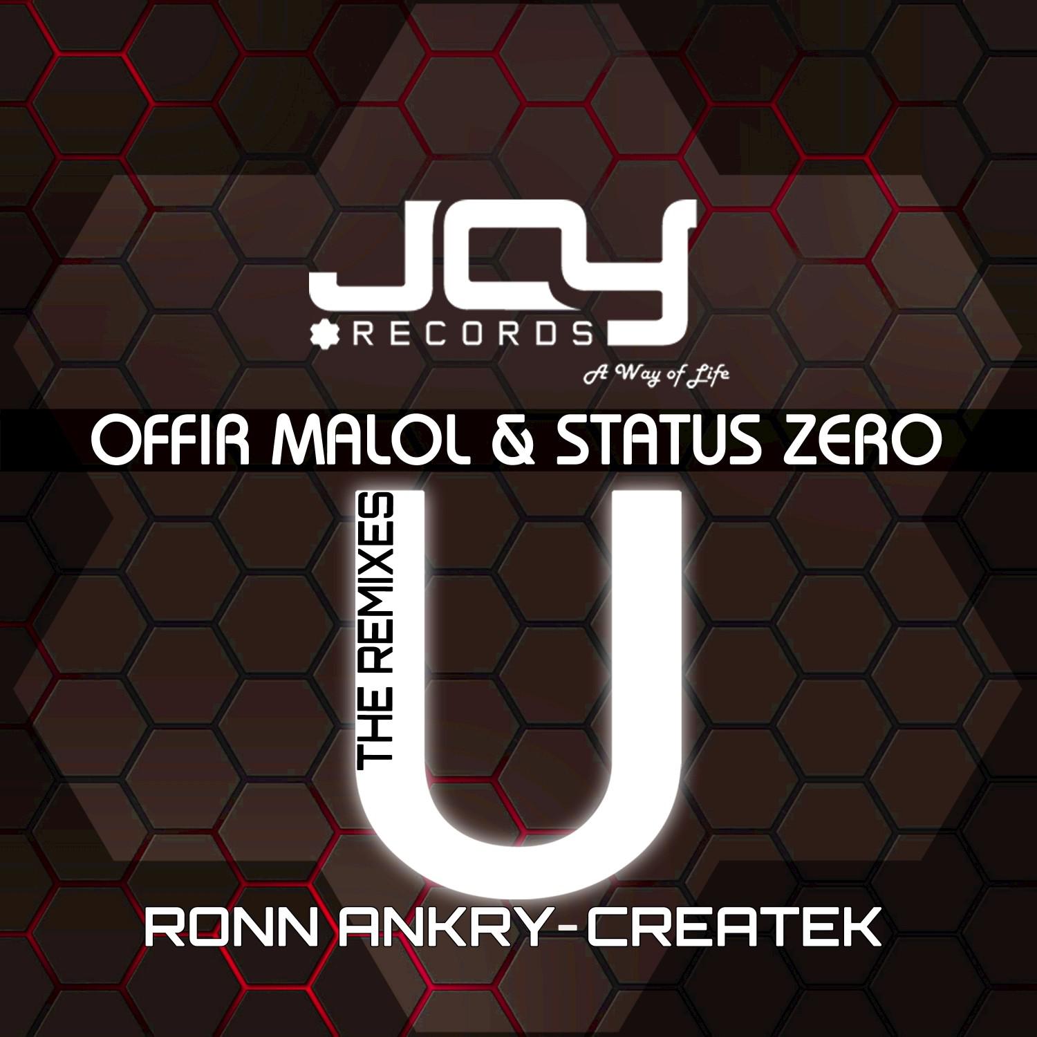 U (Ronn Ankry Remix)