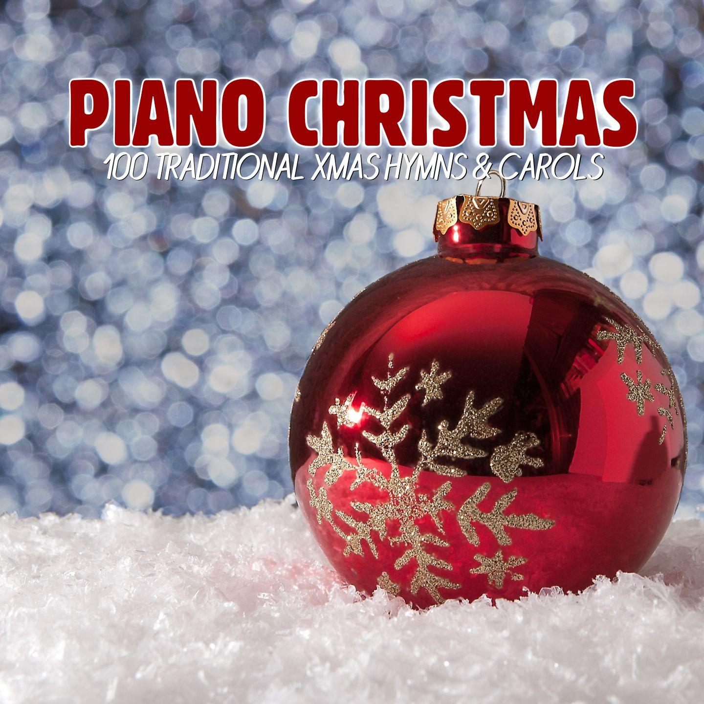 Piano Christmas (100 traditional Xmas hymns & carols)