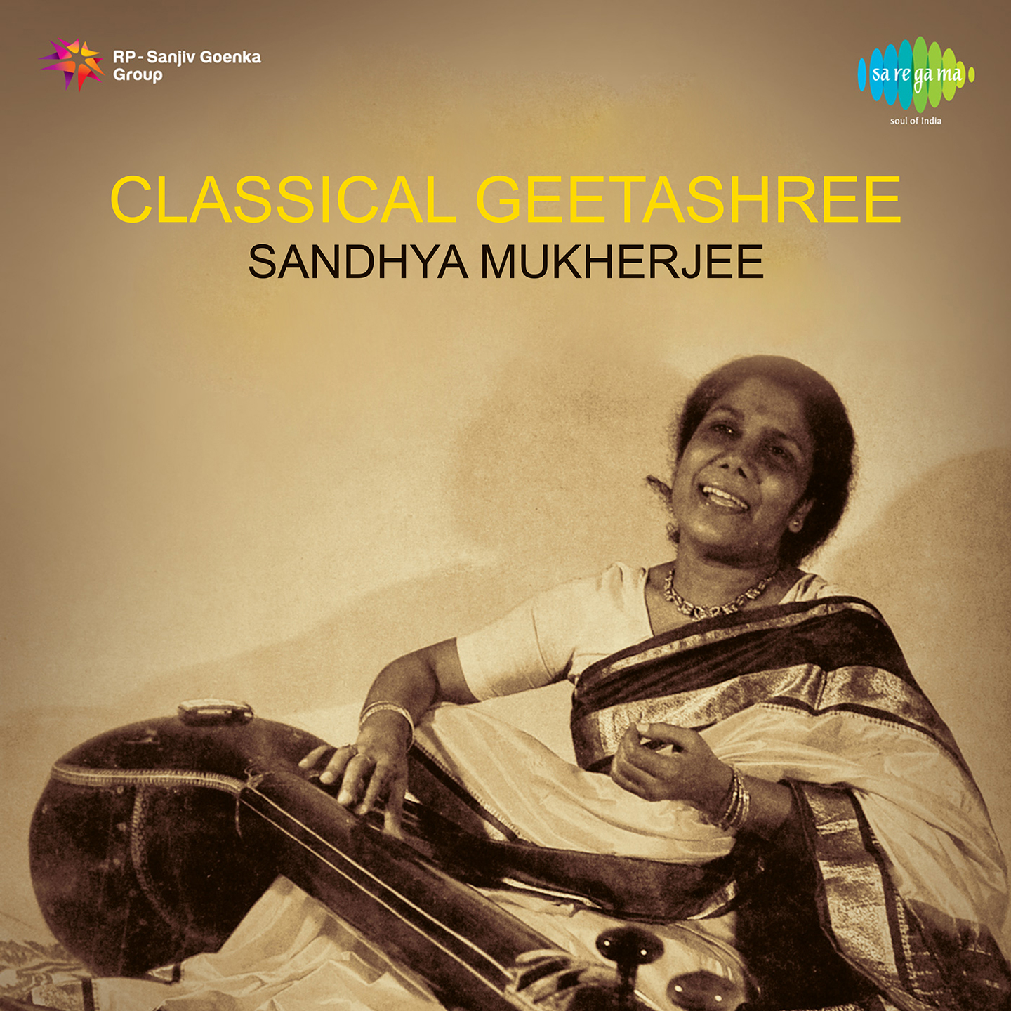 Classical Geetashree Sandhya Mukherjee