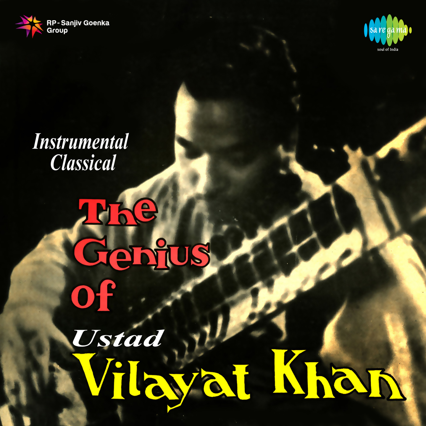 Madhya Laya - Ustad Vilayat Khan (Sitar)