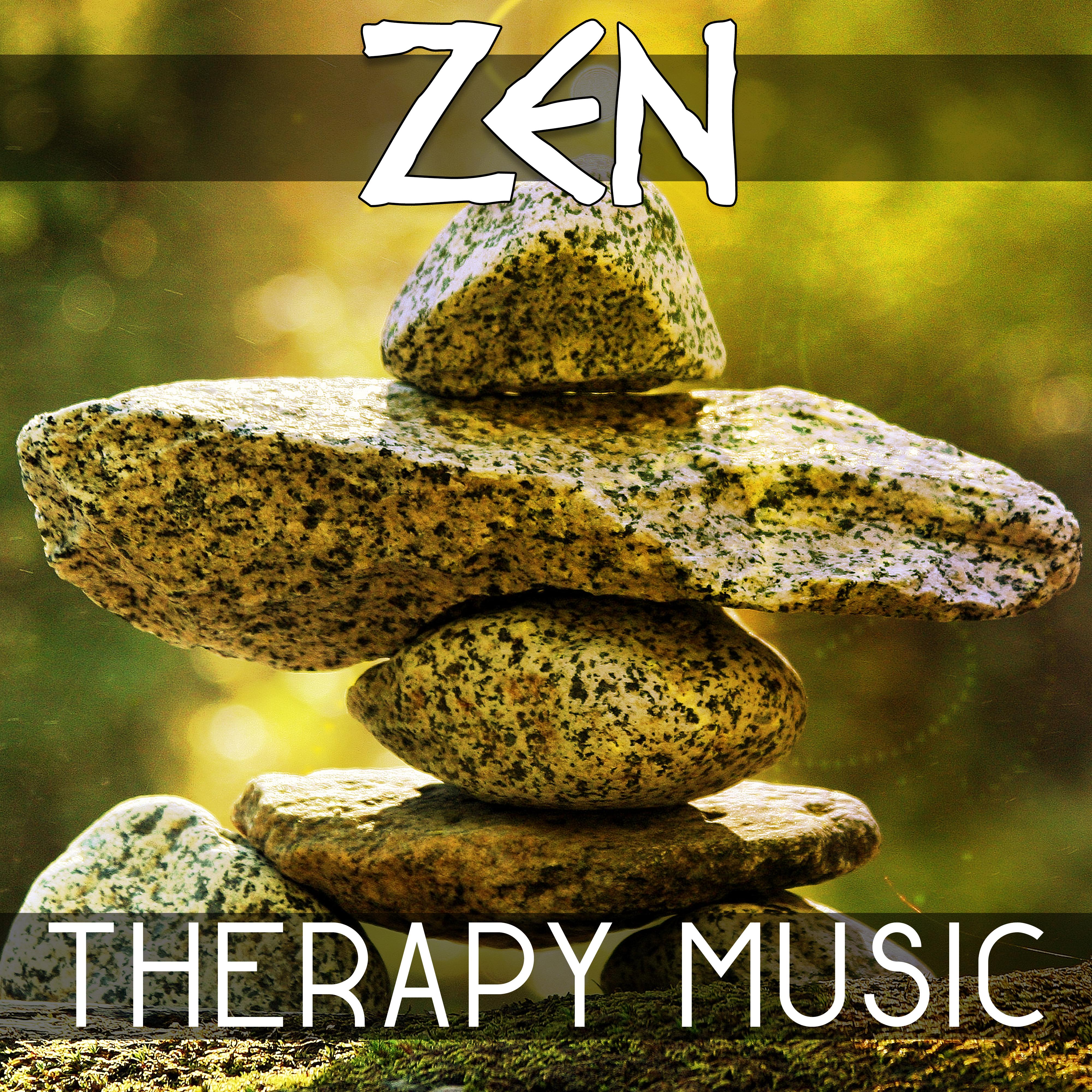 Zen Therapy Music – Peaceful Music for Relax, Meditate, Sleep, Reiki, Natural Sounds