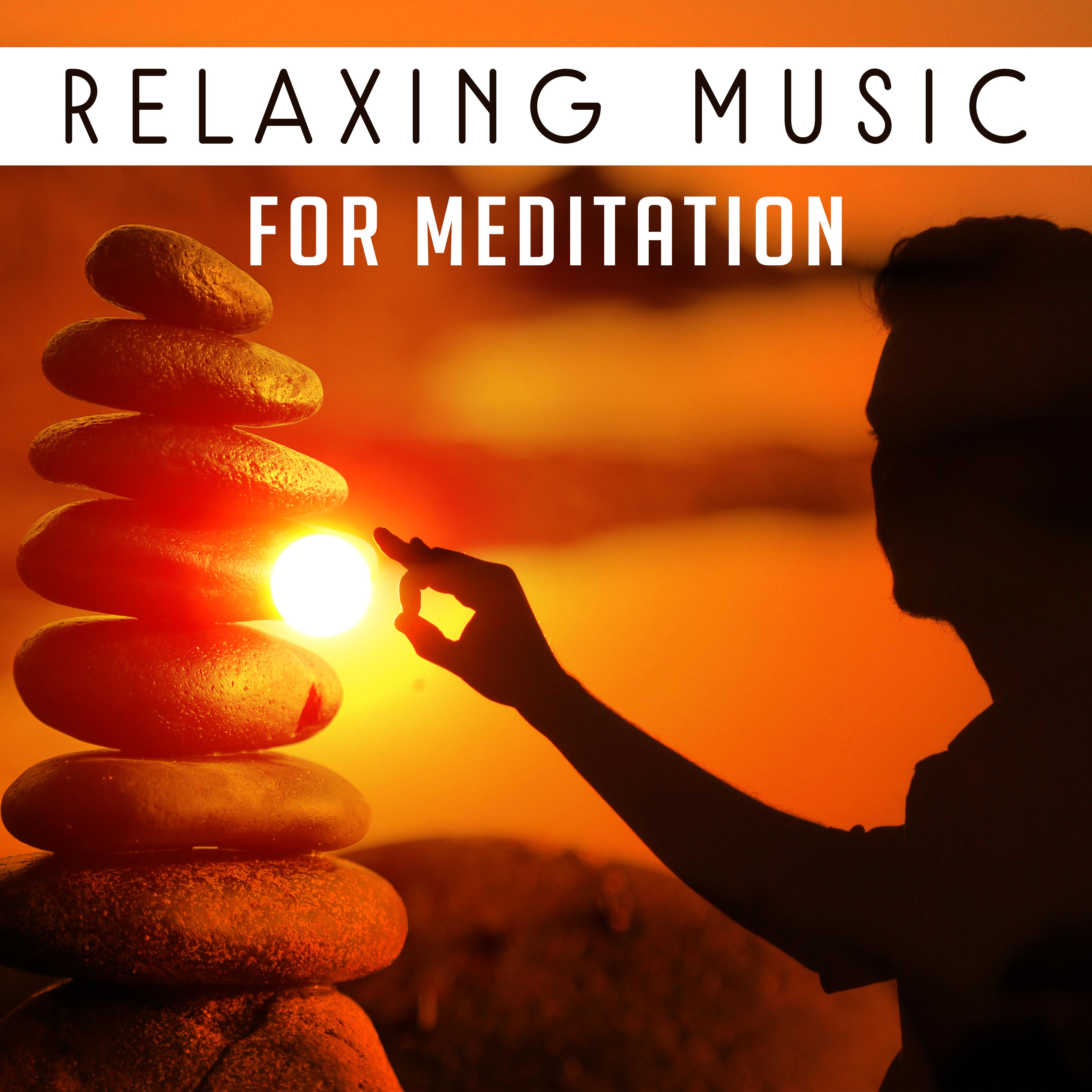 Relaxing Music for Meditation – Training Yoga, Zen Music for Chakra Balancing, Nature Sounds, Inner Calmness, Peaceful Mind