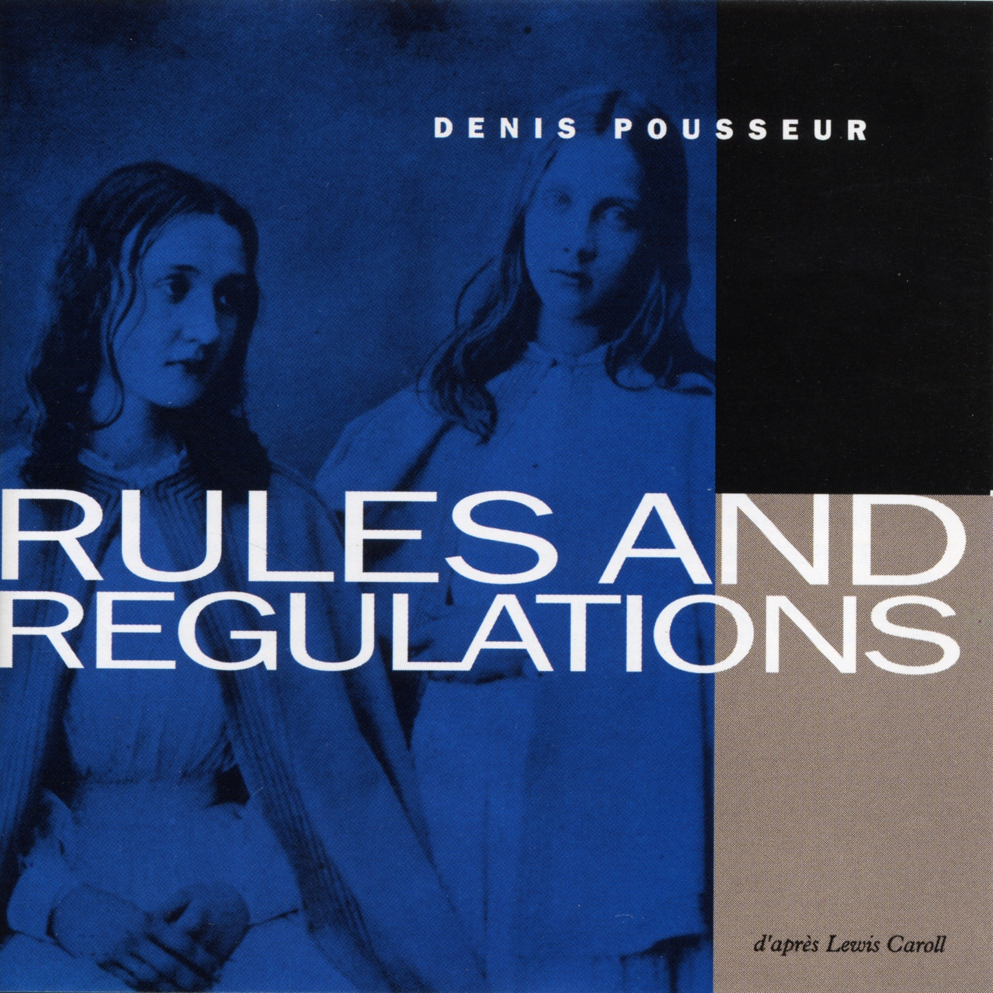 Rules and Regulations