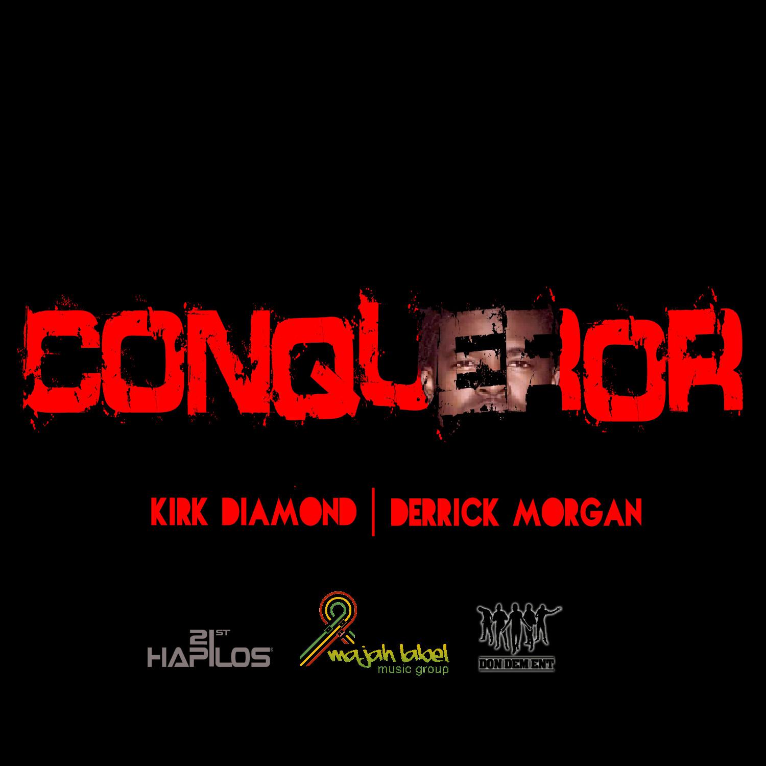 Conqueror (feat. Derrick Morgan) - Single