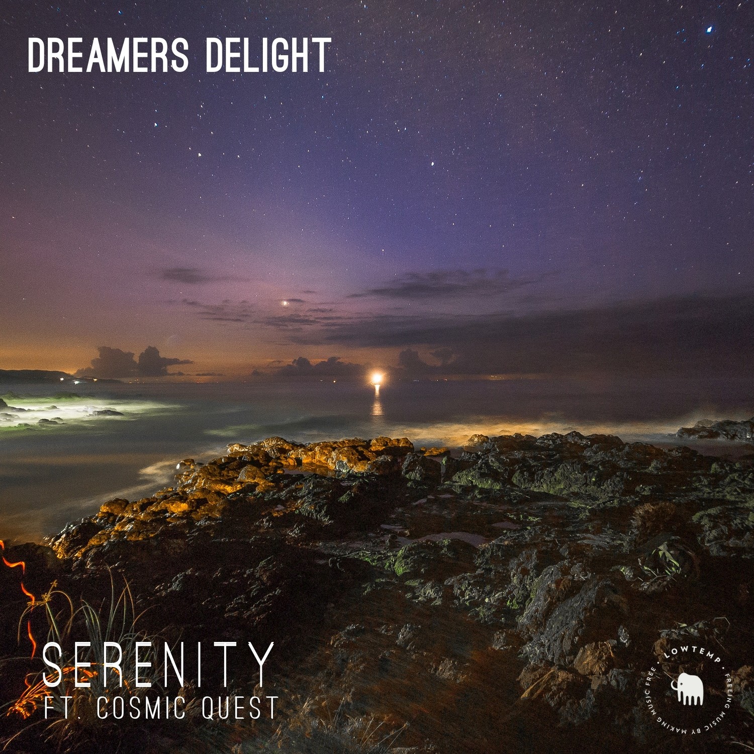 Serenity (feat. Cosmic Quest)