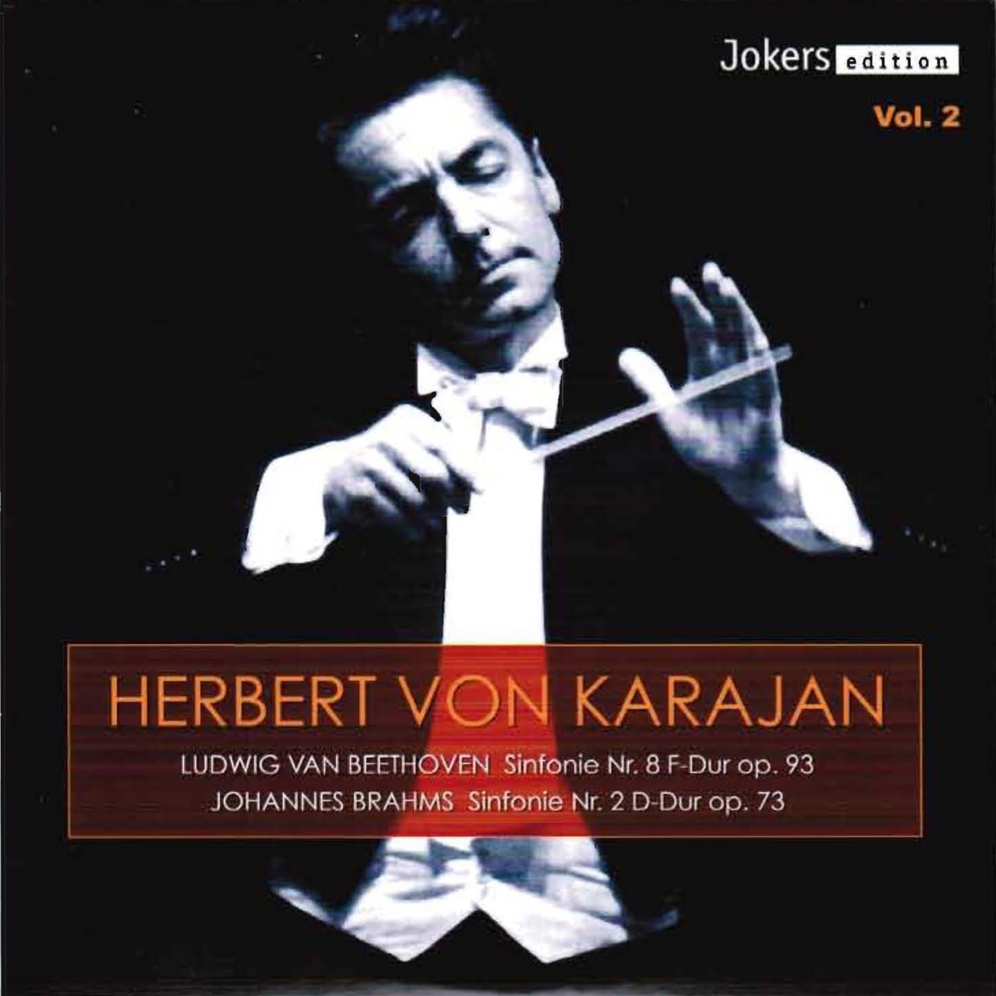 Herbert von Karajan, Vol. 2