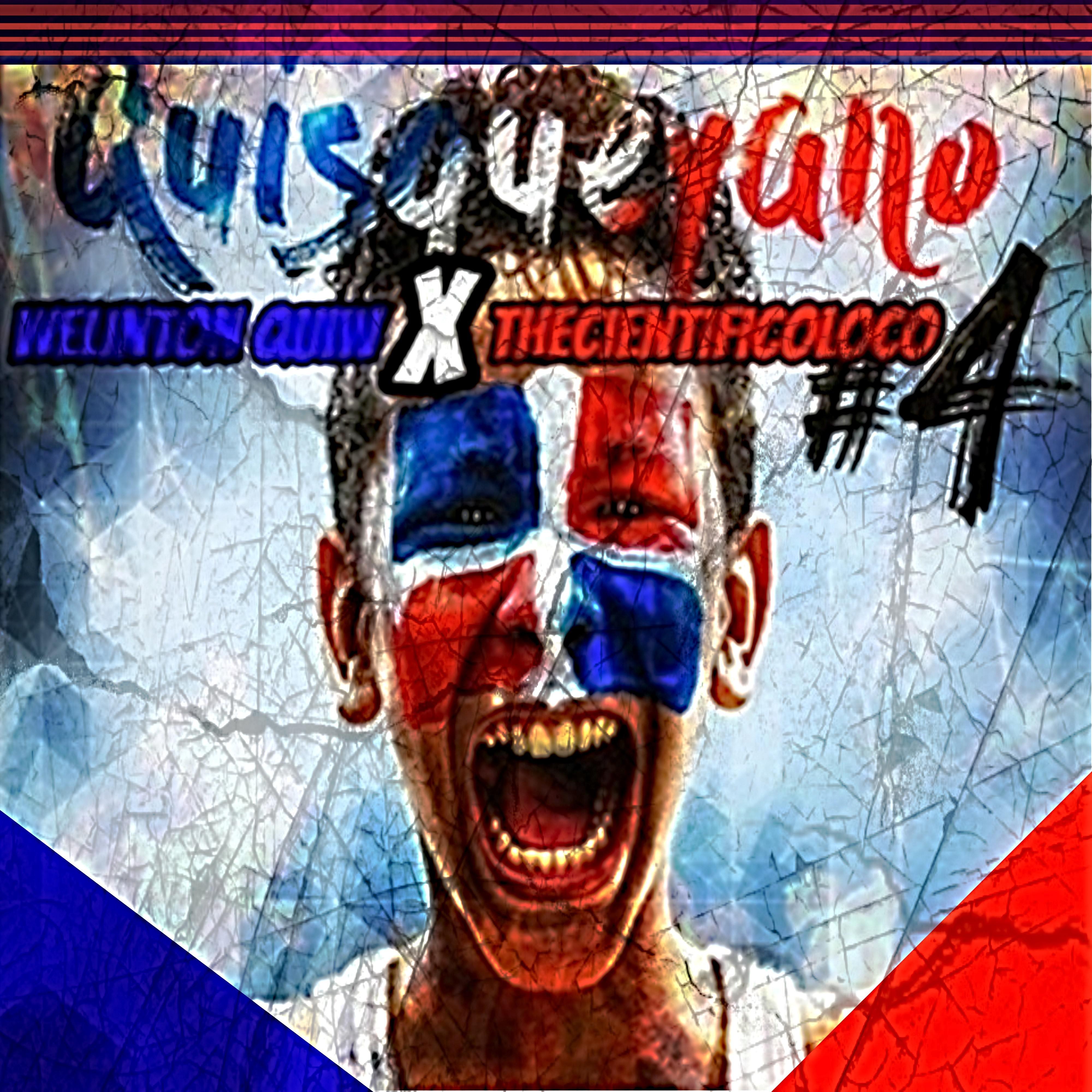 Quisqueyano 4 (feat. Thecientificoloco)