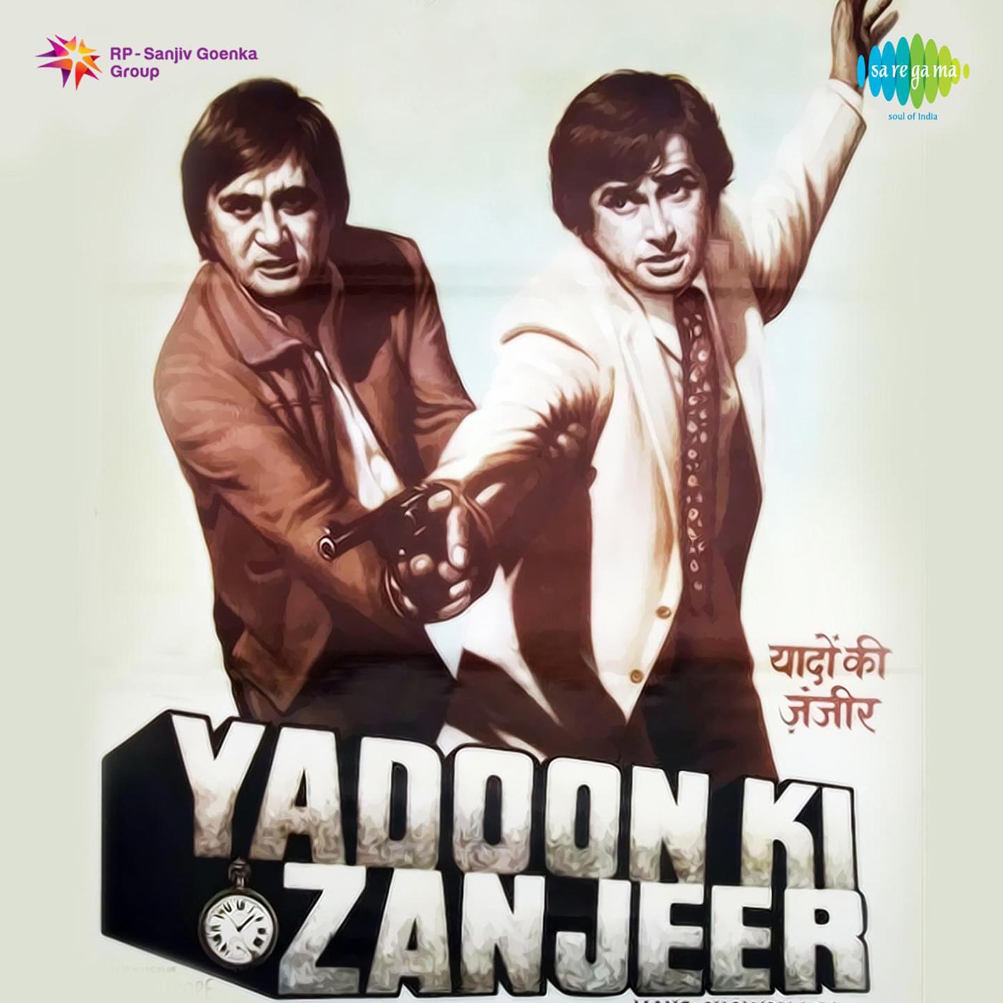 Yaadon Ki Zanjeer