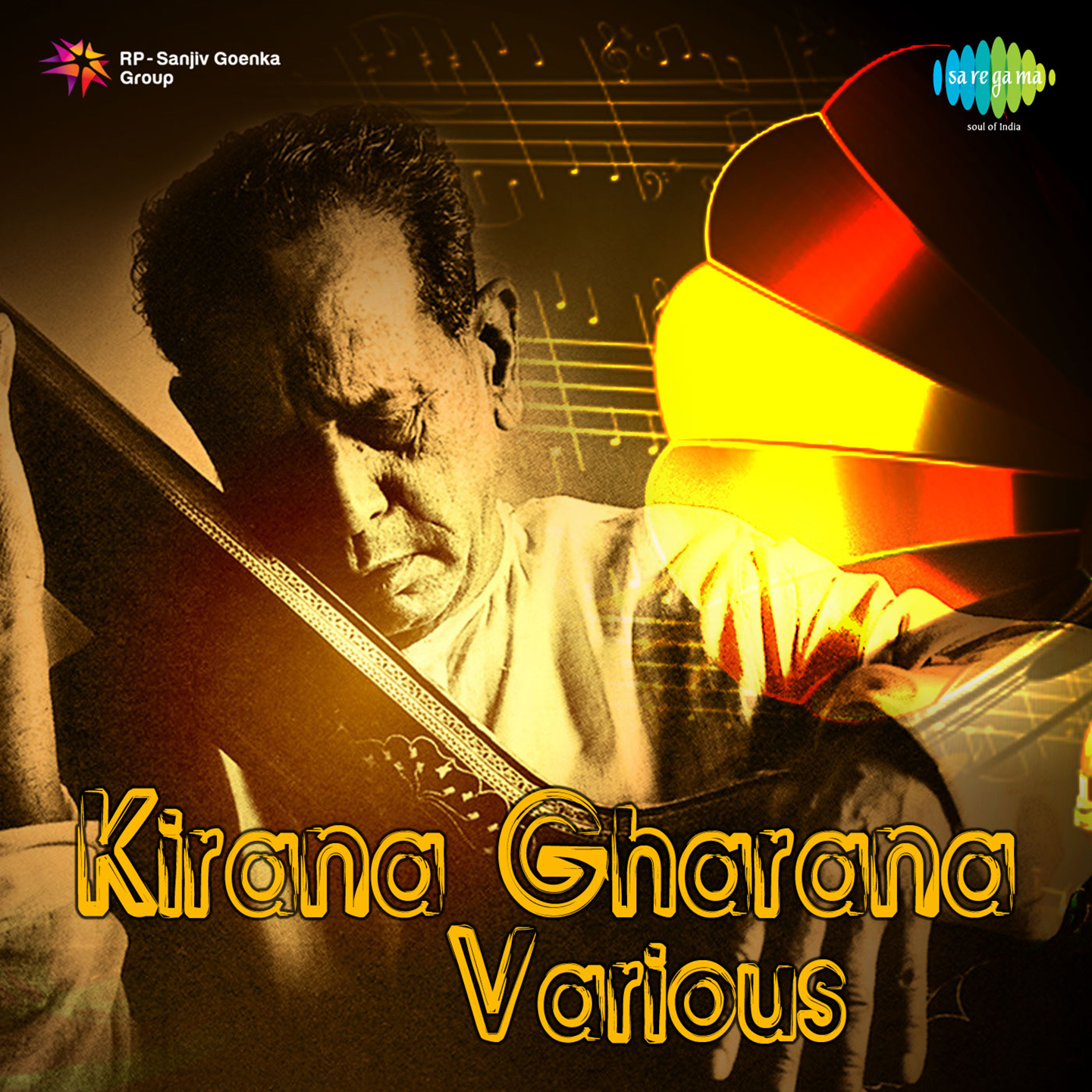 Kirana Gharana Various