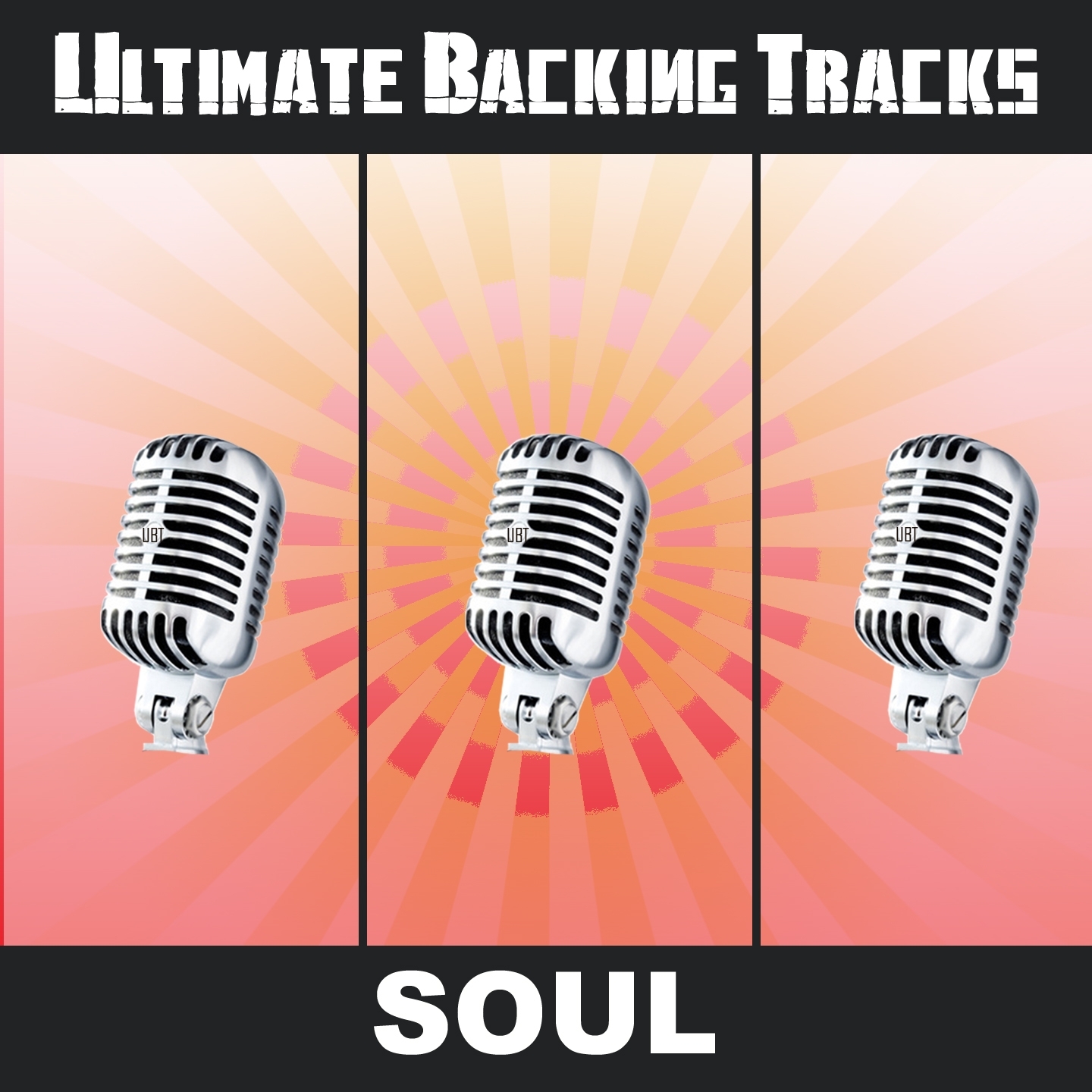 Ultimate Backing Tracks: Soul