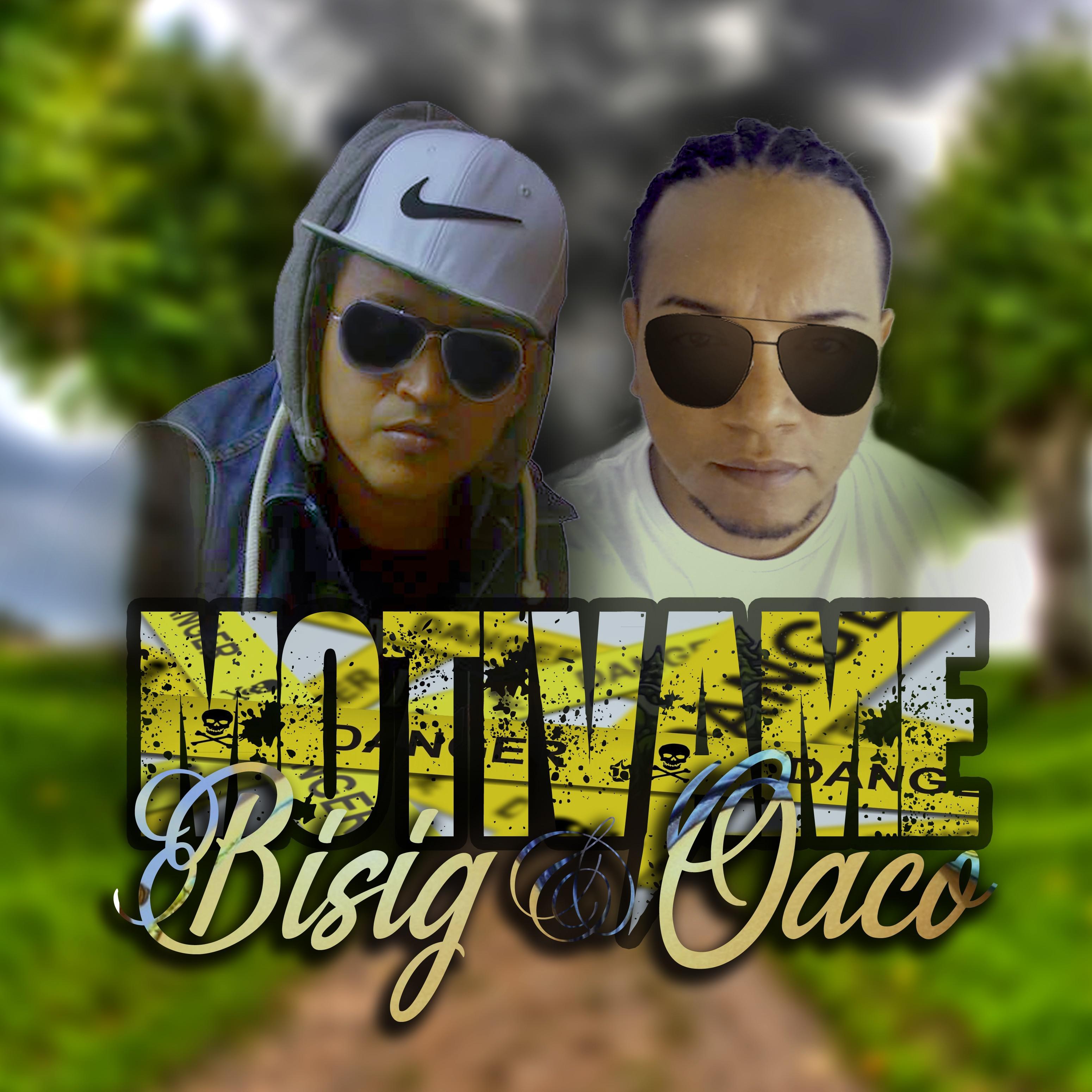 Motivame (feat. Oaco)