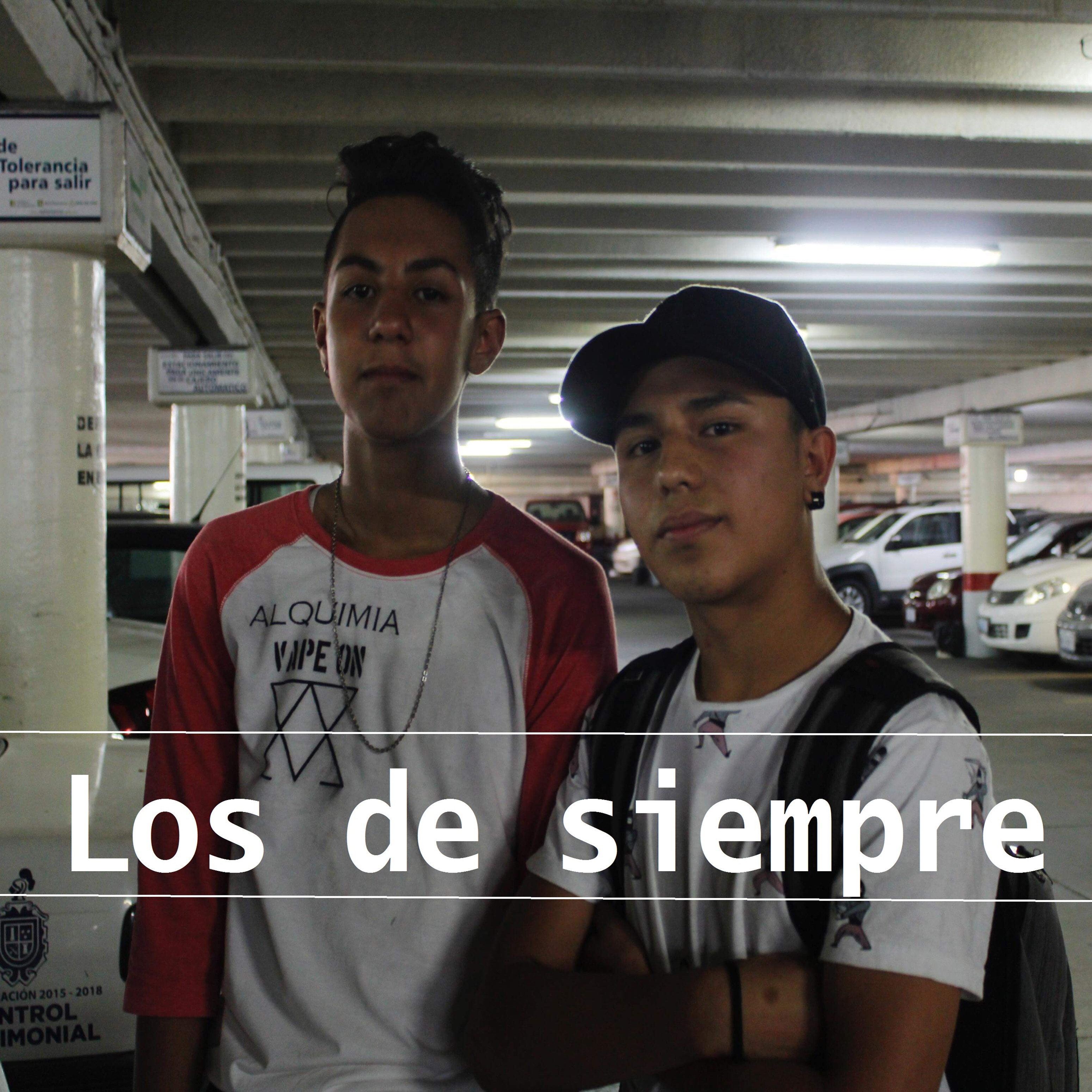 Los De Siempre (feat. MC Reaper)