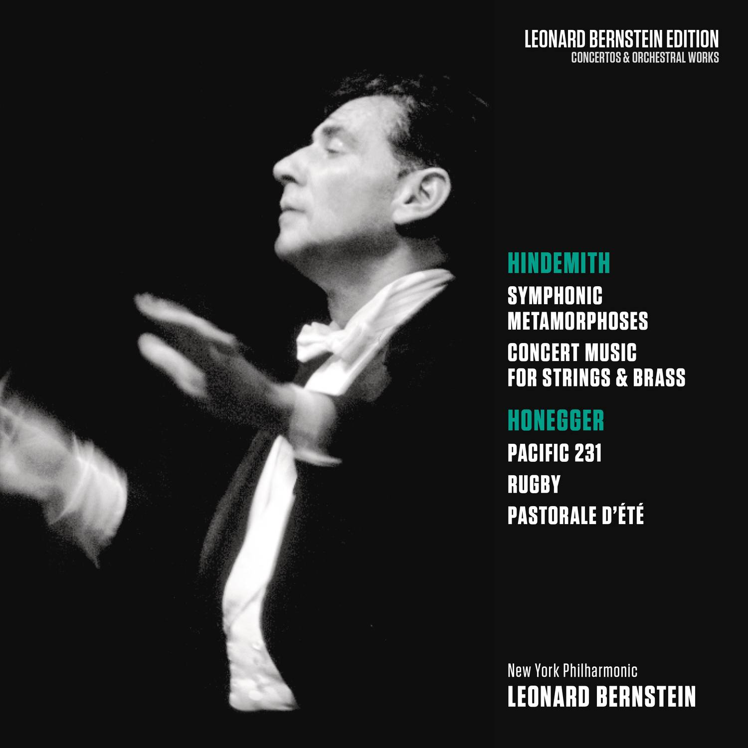 Konzertmusik für Streichorchester und Blechbläser, Op. 50:Langsam