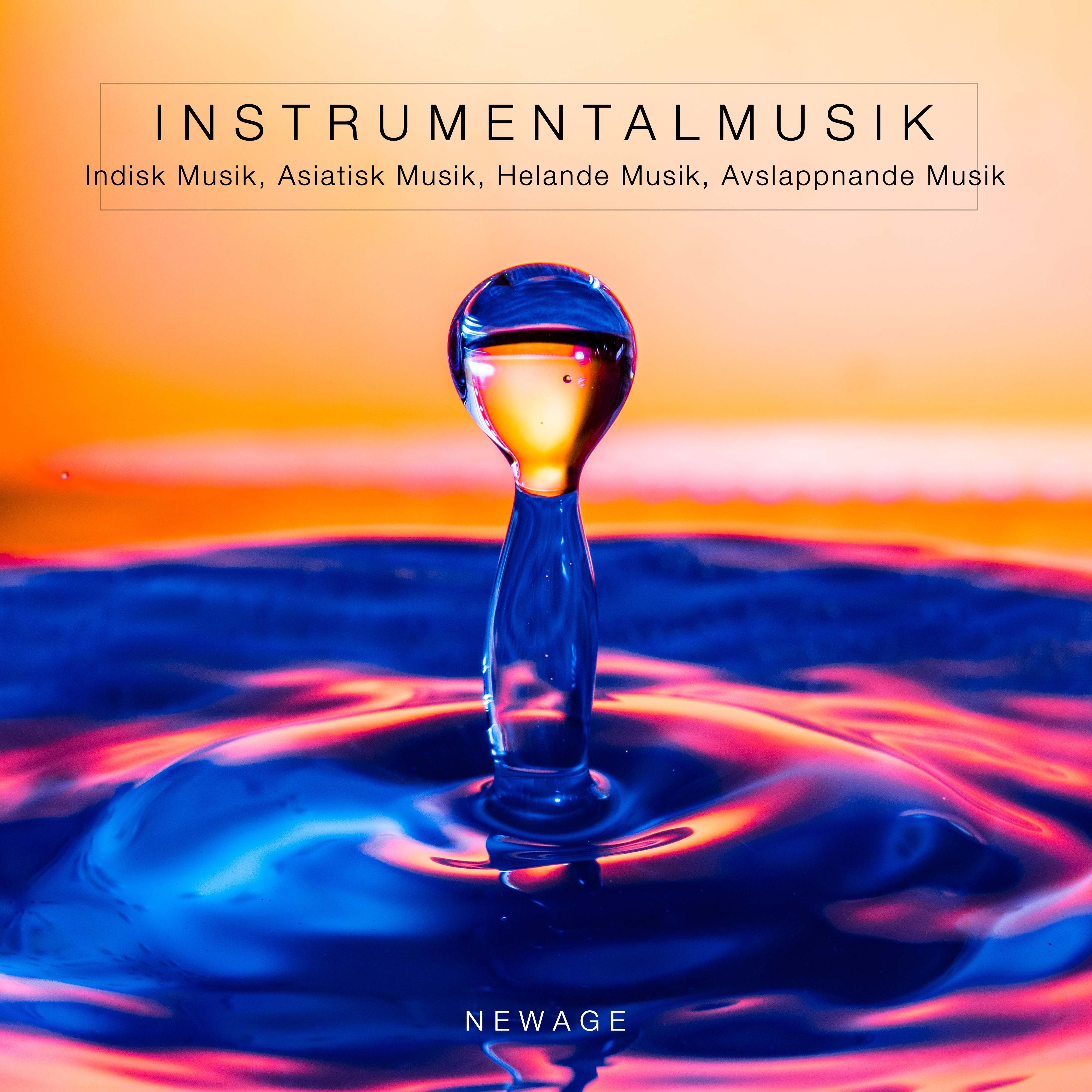Instrumentalmusik (Indisk Musik, Asiatisk Musik, Helande Musik, Avslappnande Musik)