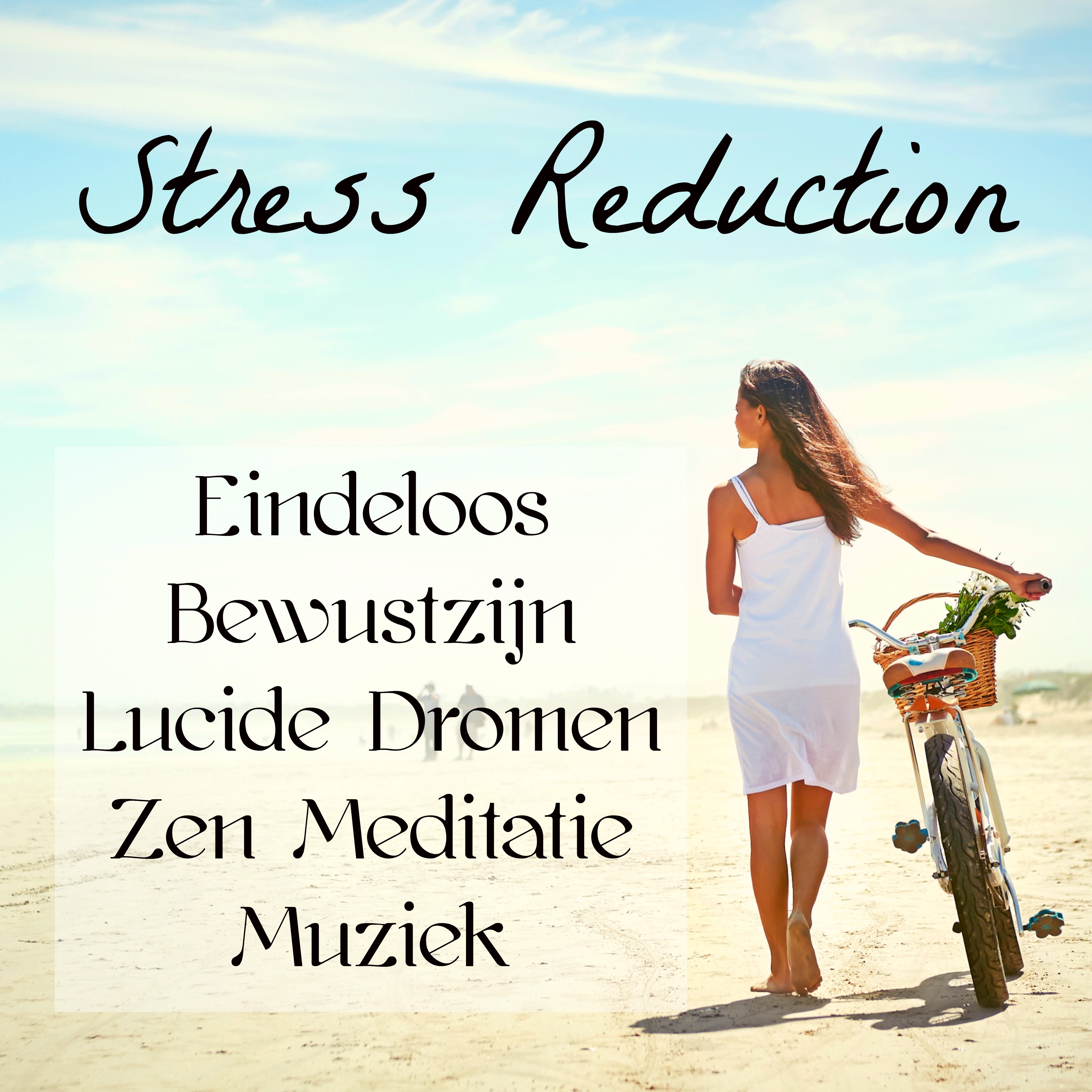 Stress Reduction - Eindeloos Bewustzijn Lucide Dromen Zen Meditatie Muziek voor Klanktherapie Reiki Heling Sereniteit