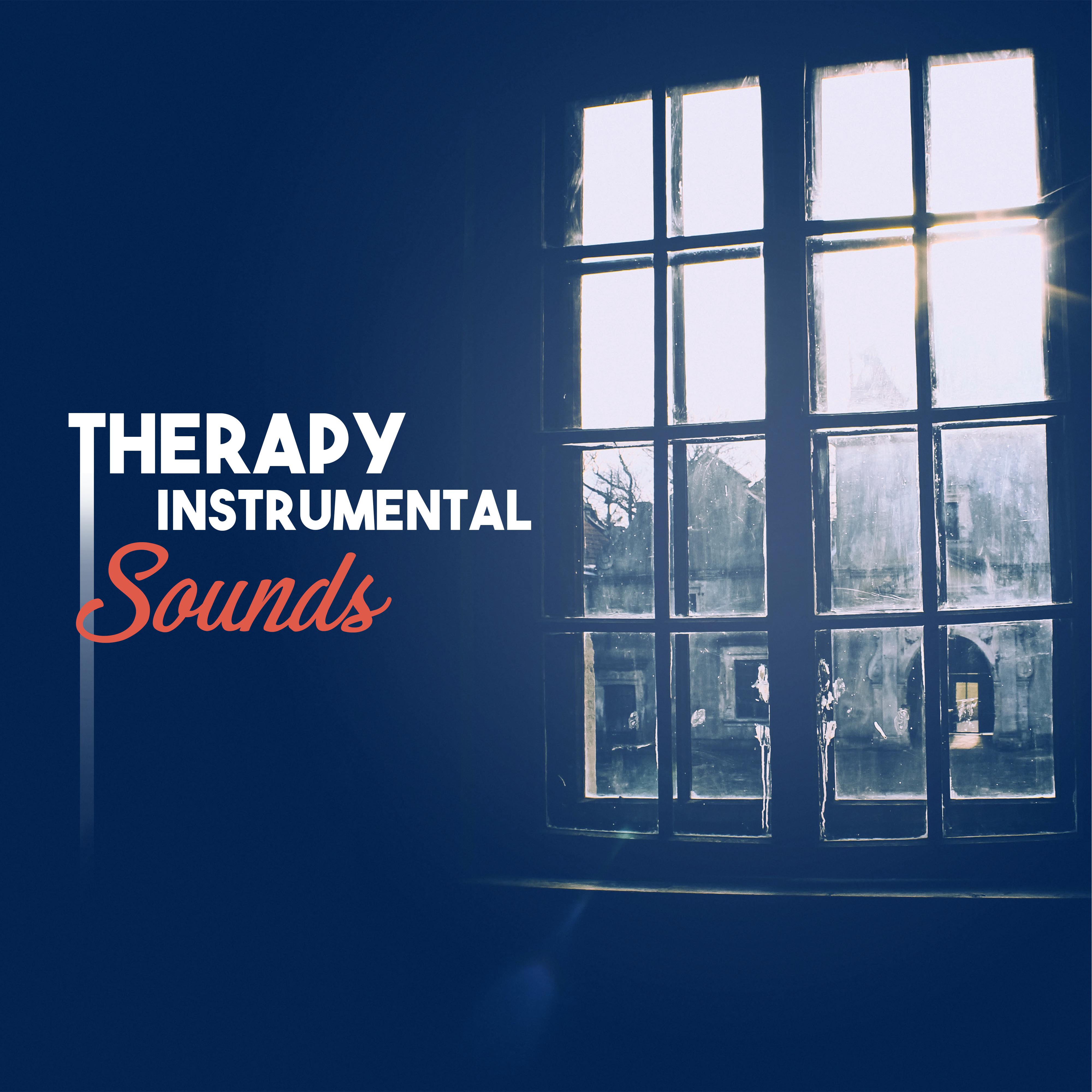 Therapy Instrumental Sounds – Smooth Jazz for Relaxation, Calming Music, Best Chillout, Jazz Music Ambient, Soothing Piano, Guitar
