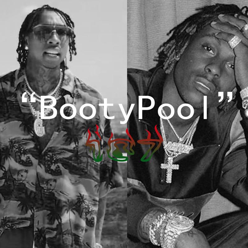 Tyga×RichTheKid TypeBeat“BootyPool”