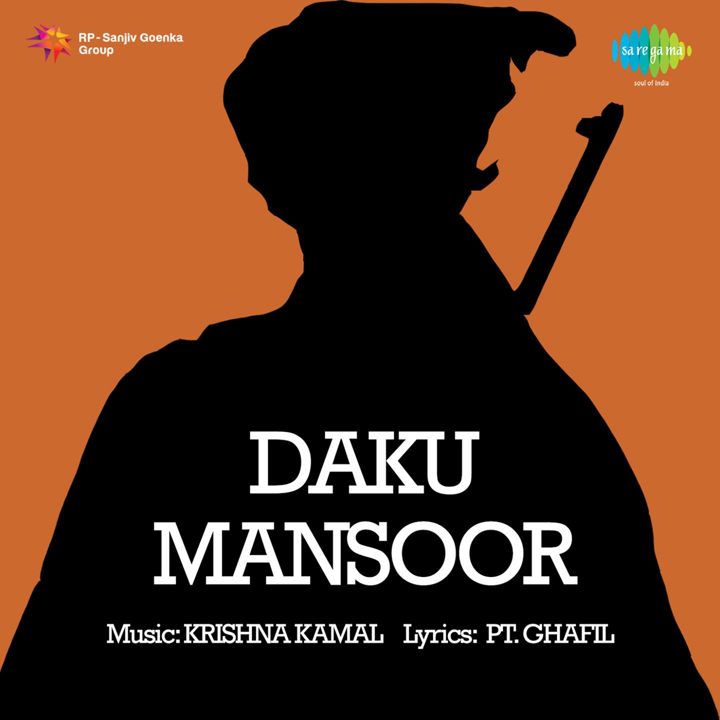 Daku Mansoor