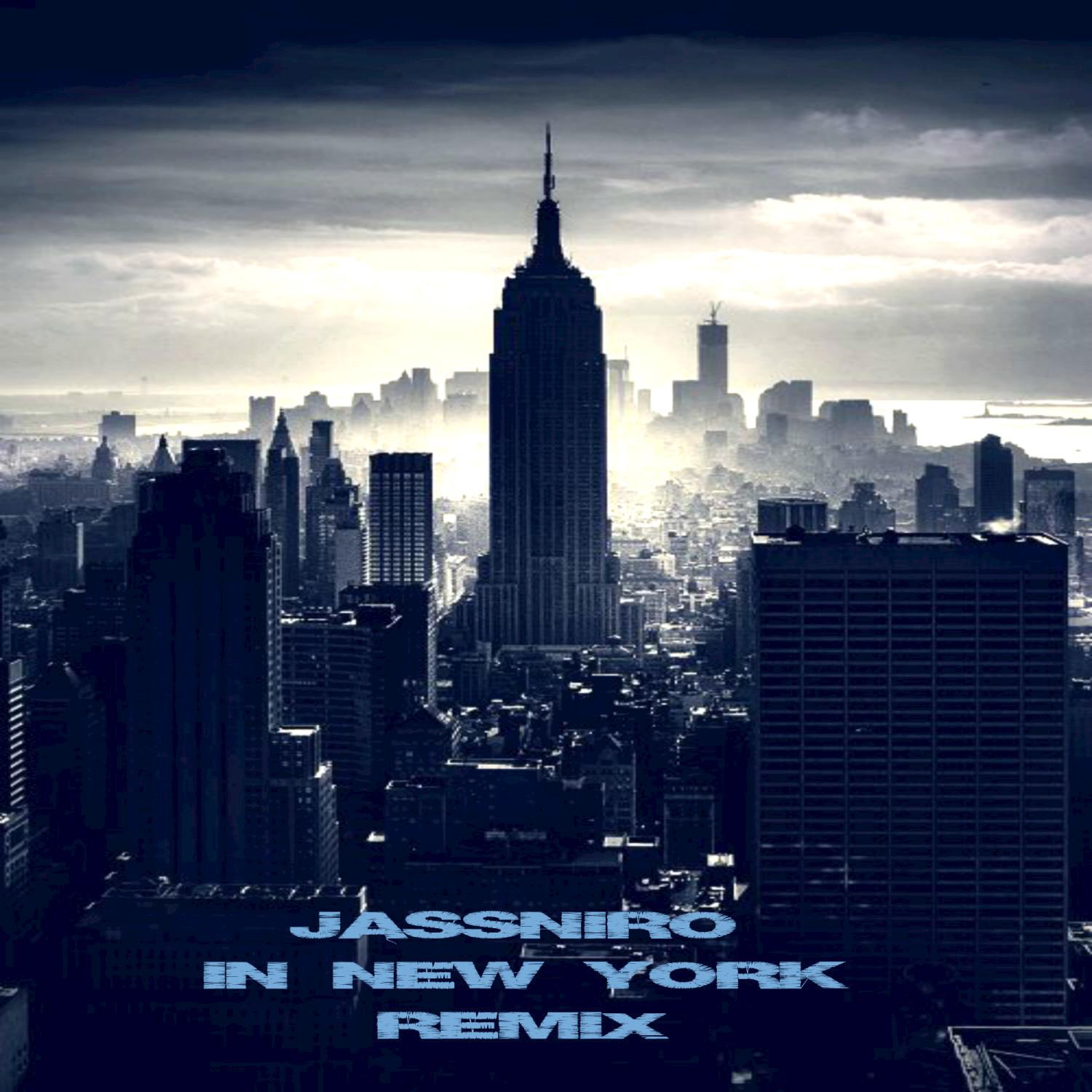 In New York (Extended Version) - Single