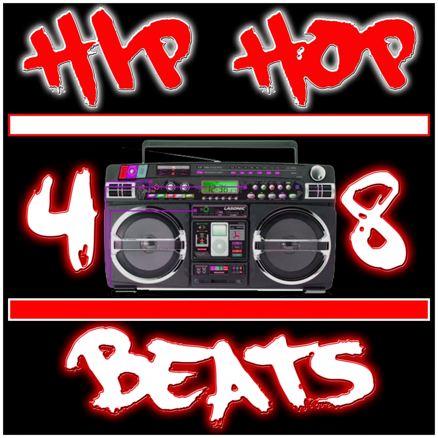 48 Hip Hop Beats (Instrumental Version)