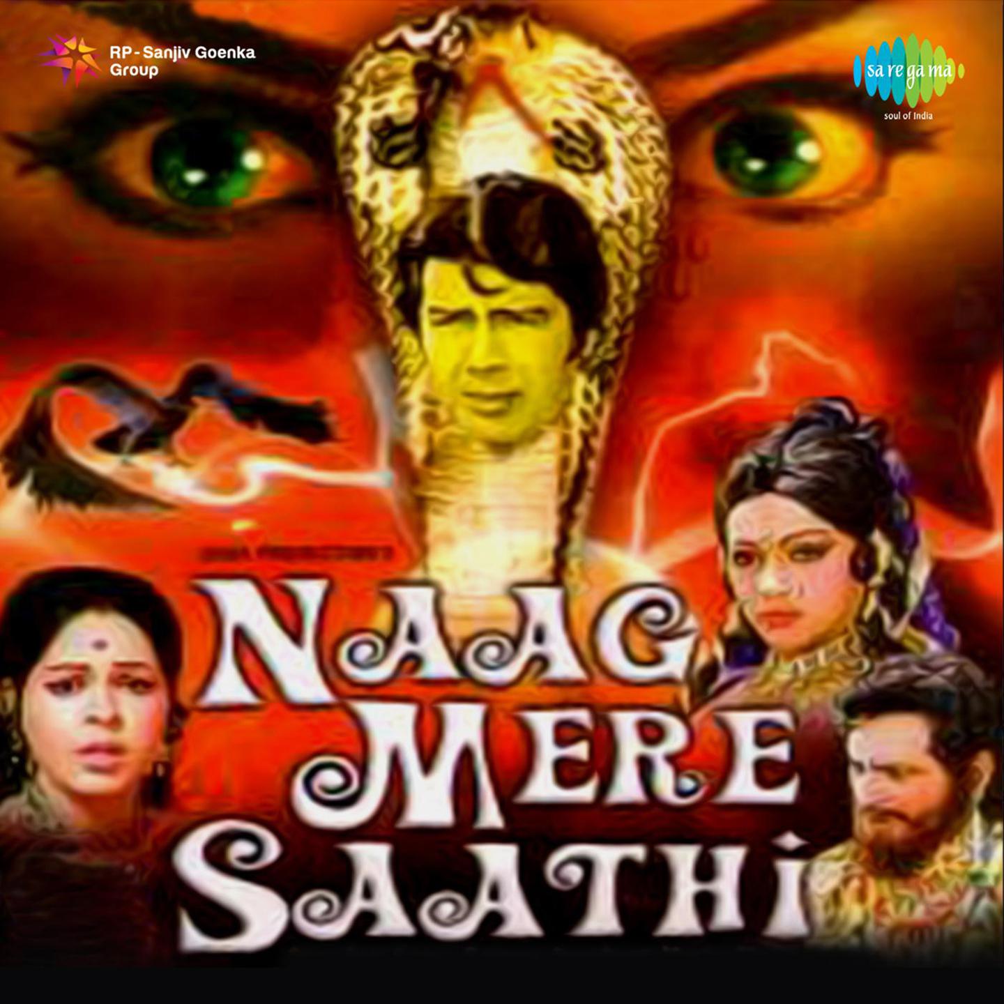 Naag Mere Saathi