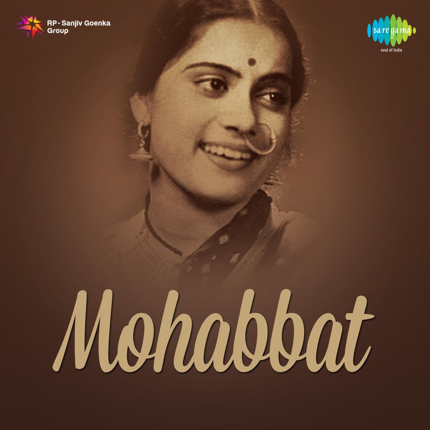 Mohabbat