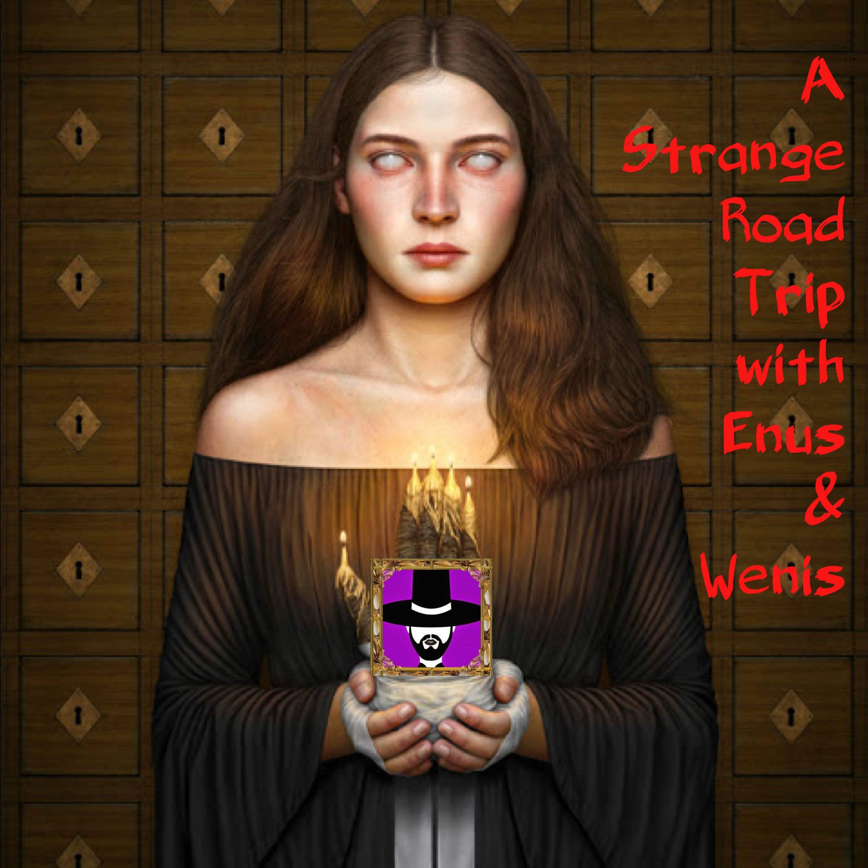 A Strange Road Trip with Enus and Wenis