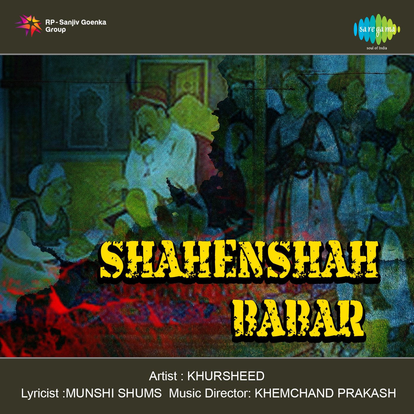 Shahenshah Babar