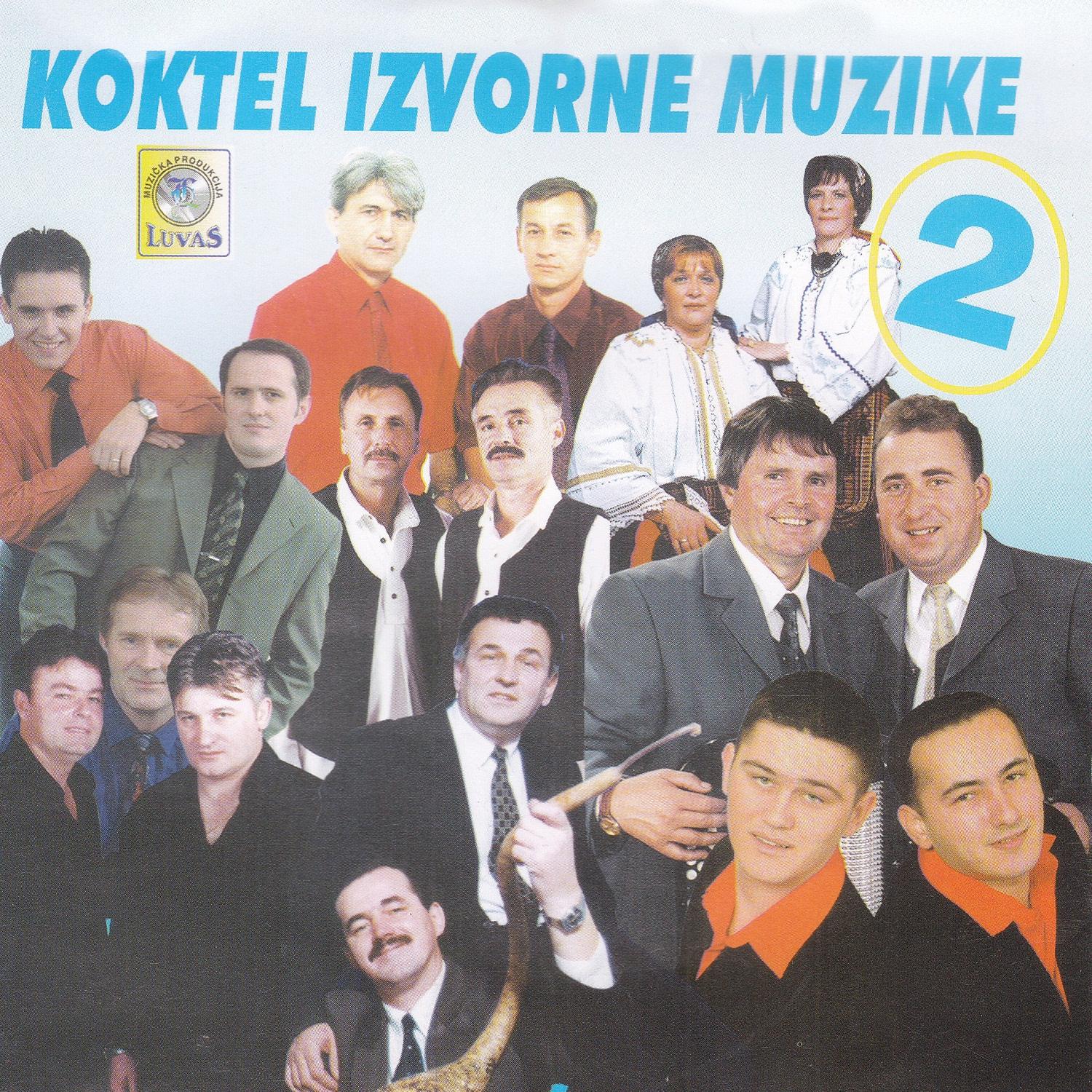 Koktel izvorne muzike 2