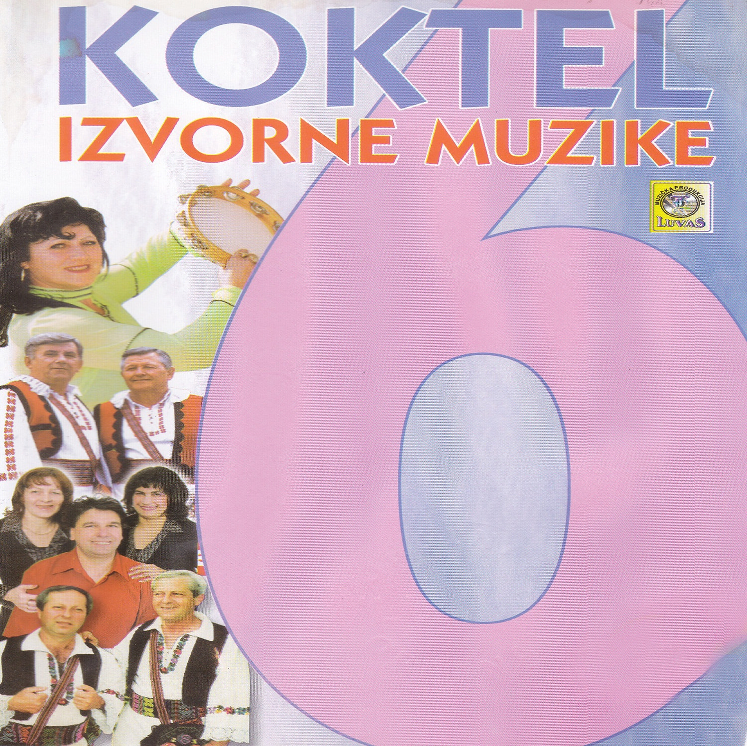 Koktel Izvorne Muzike 6