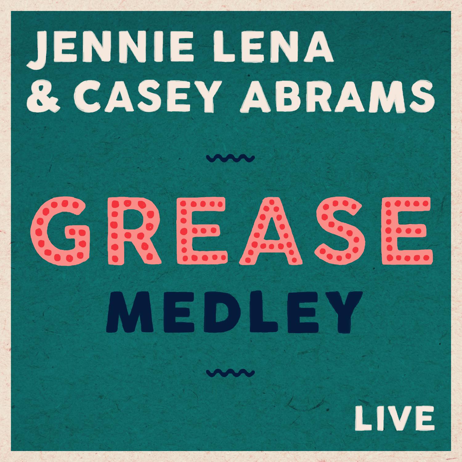 Grease Medley (Live)