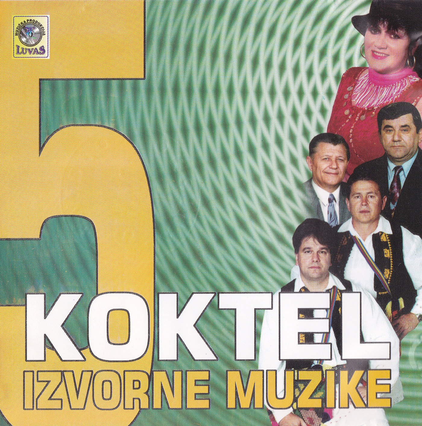 Koktel Izvorne Muzike 5