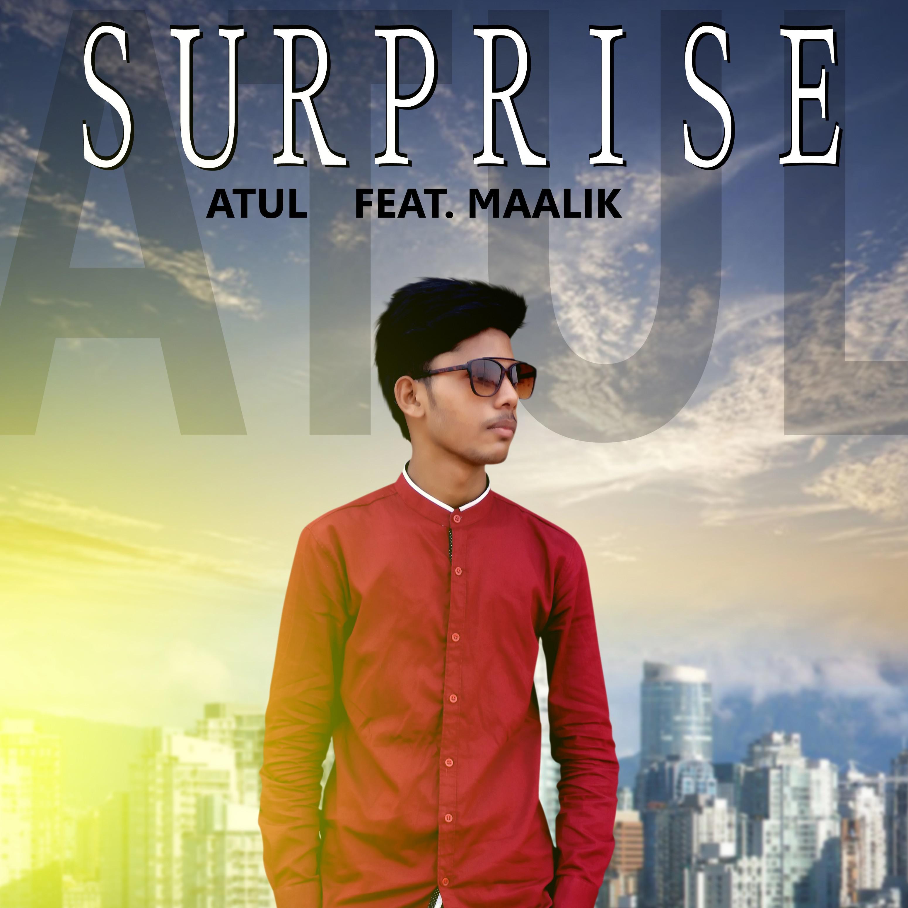 Surprise (feat. Maalik)