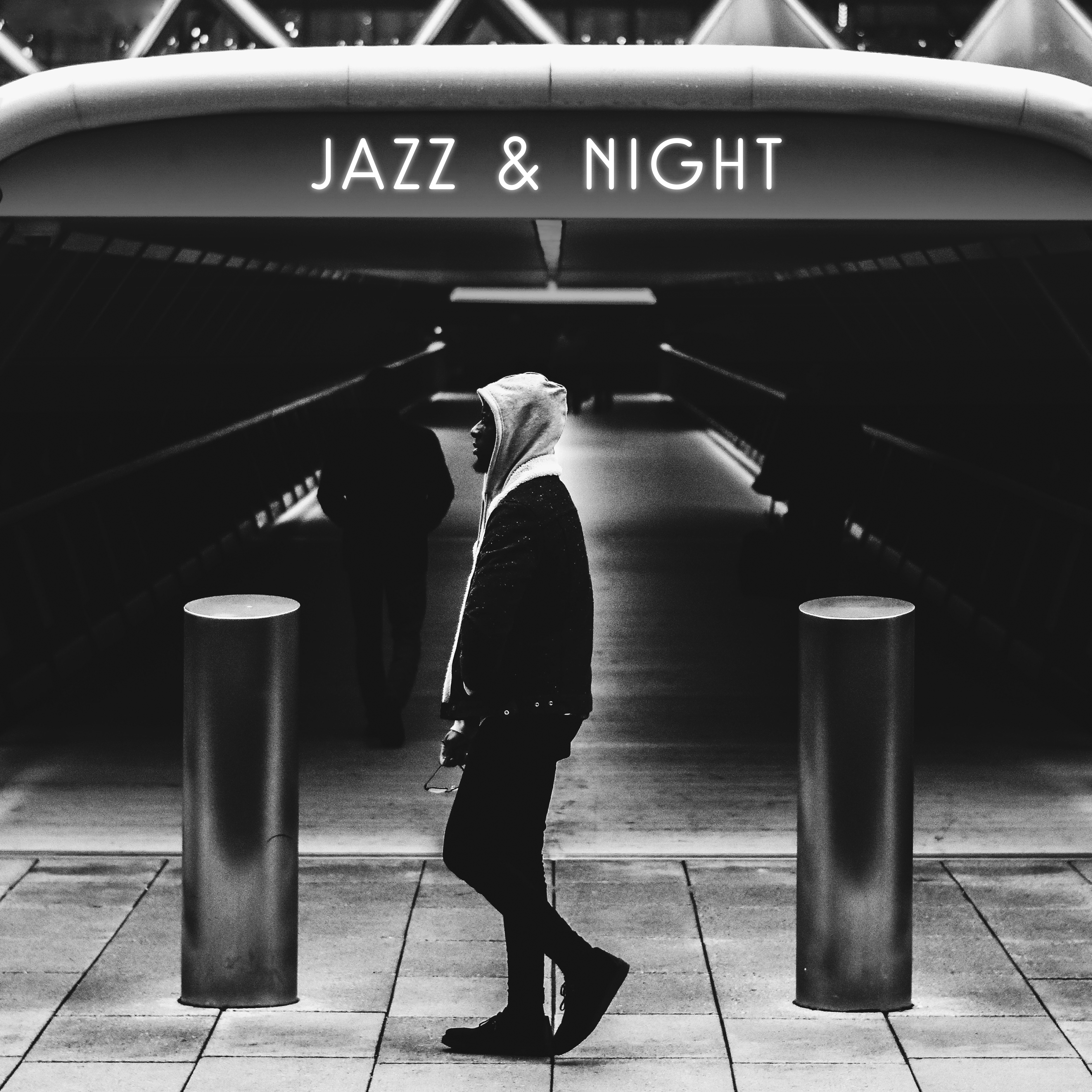 Jazz & Night – Relaxation Sounds, Deep Relax, Jazz Guitar, Calm Piano Music, Instrumental Songs at Night