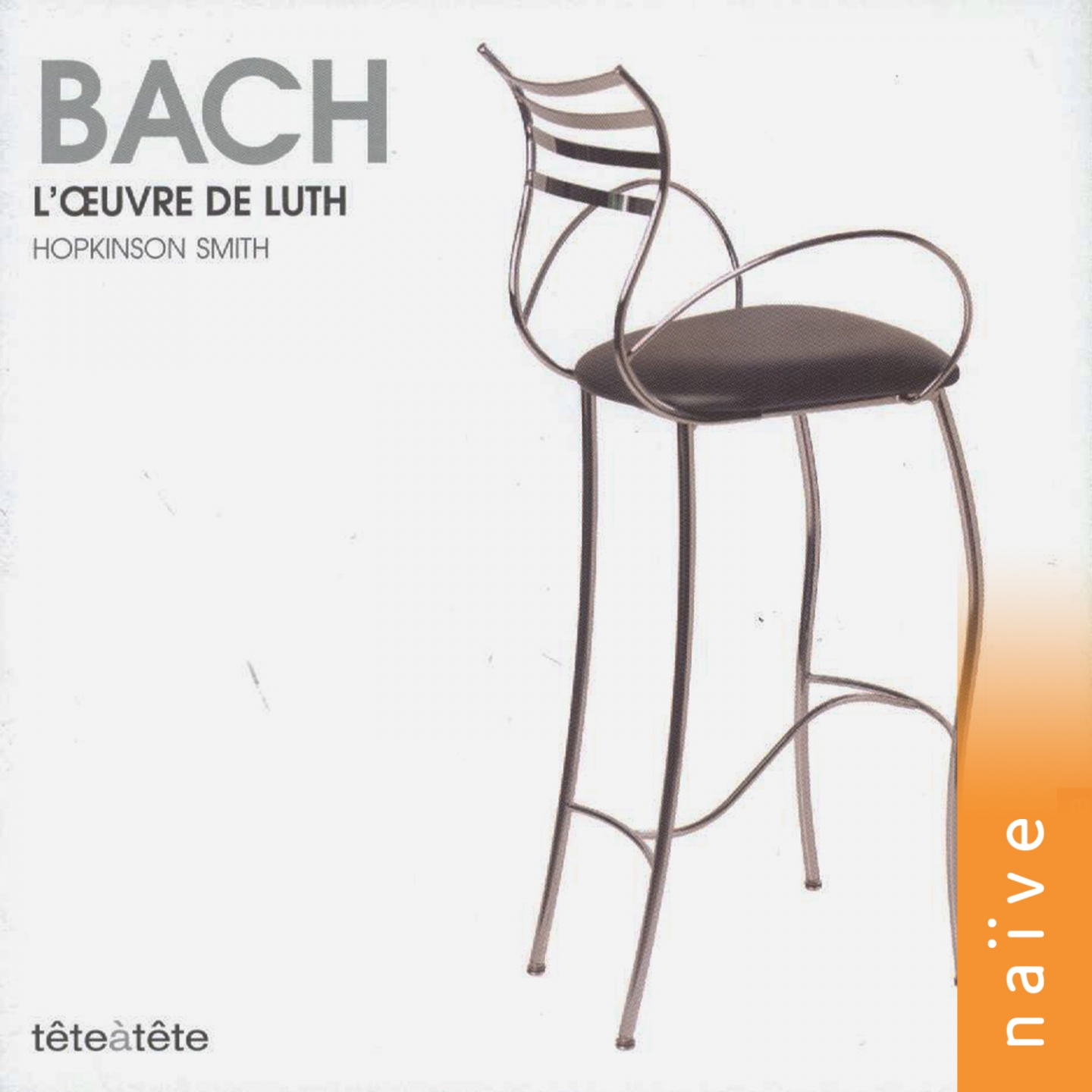 Suite for Luth in E Major, BWV 1006a: IV. Menuets I & II