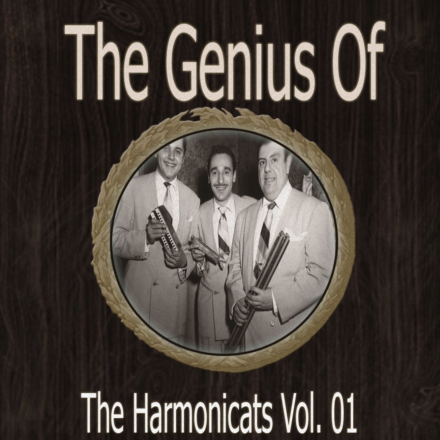 The Genius of Harmonicats Vol 01