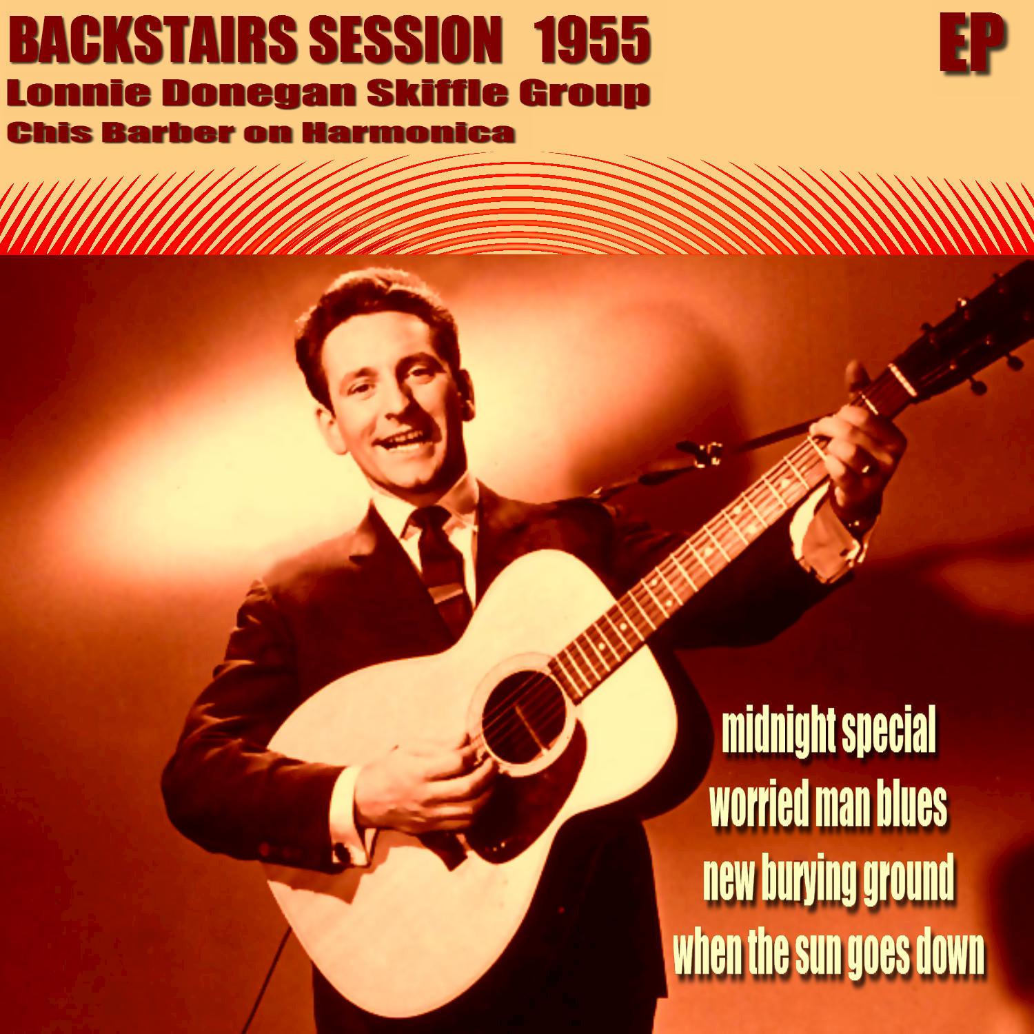 Backstairs Session 1955 - EP